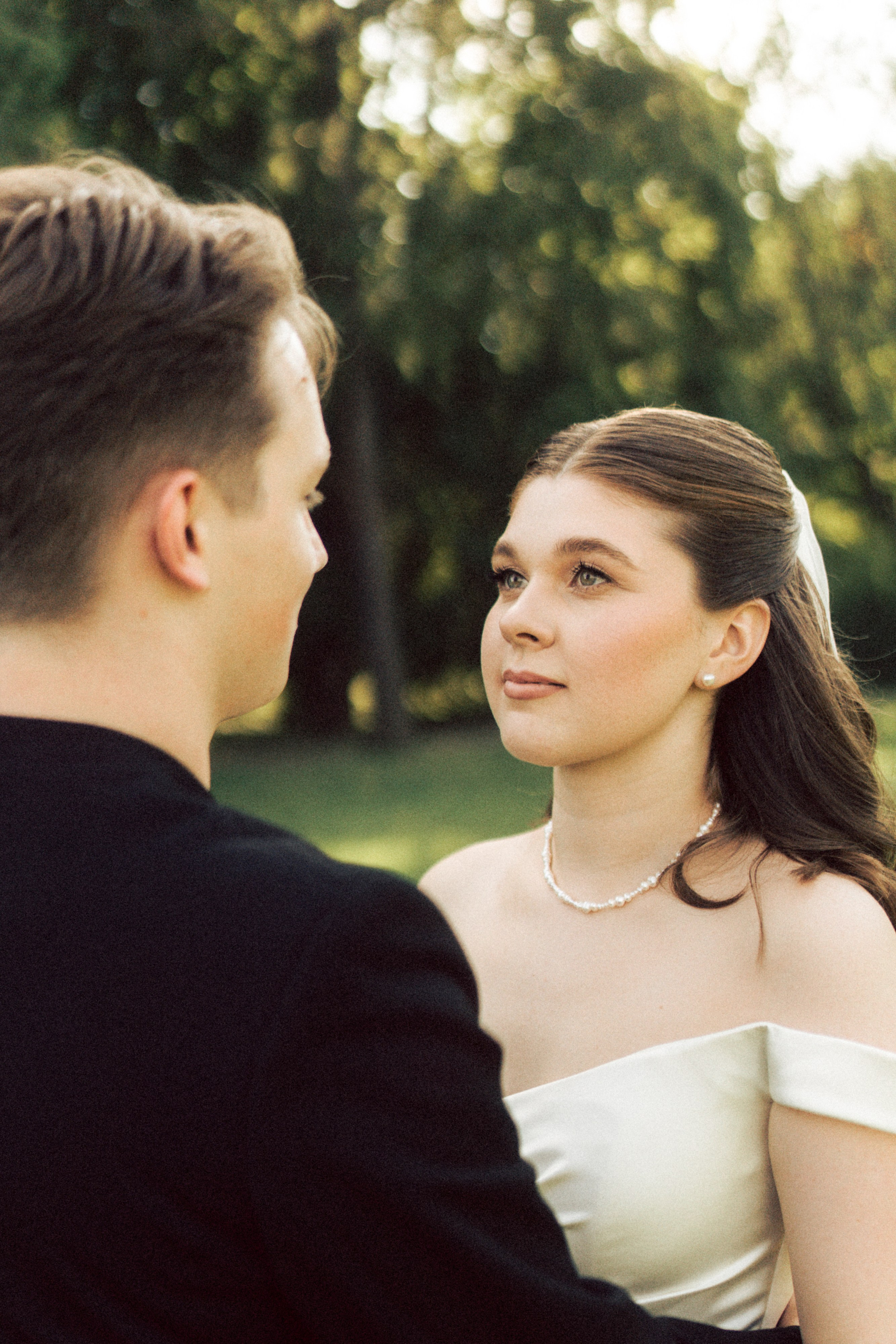 Александра и Кирилл. Фотограф в Санкт-Петербурге Юлия Гербель