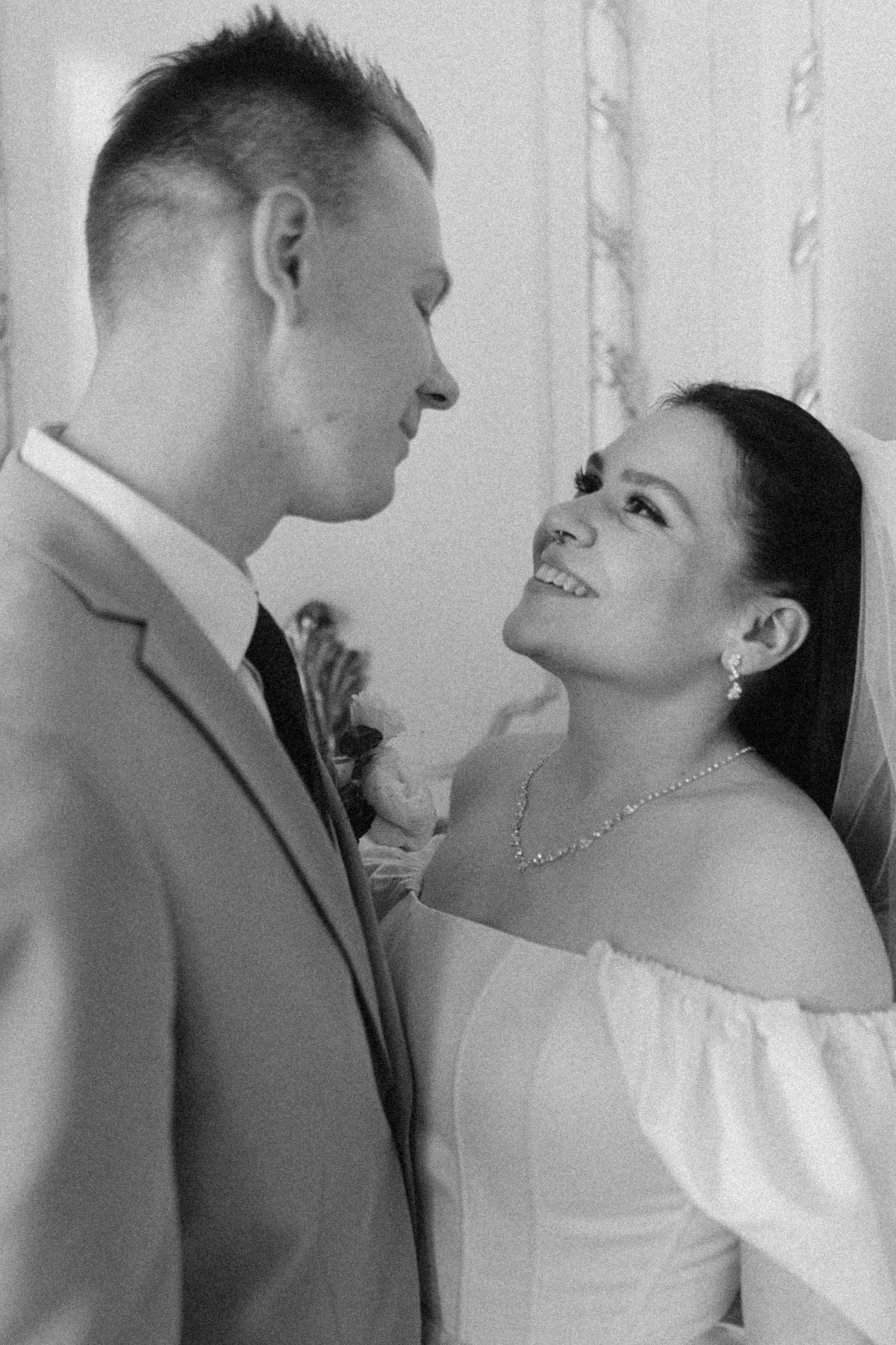 Виктория и Вадим. Фотограф в Санкт-Петербурге Юлия Гербель