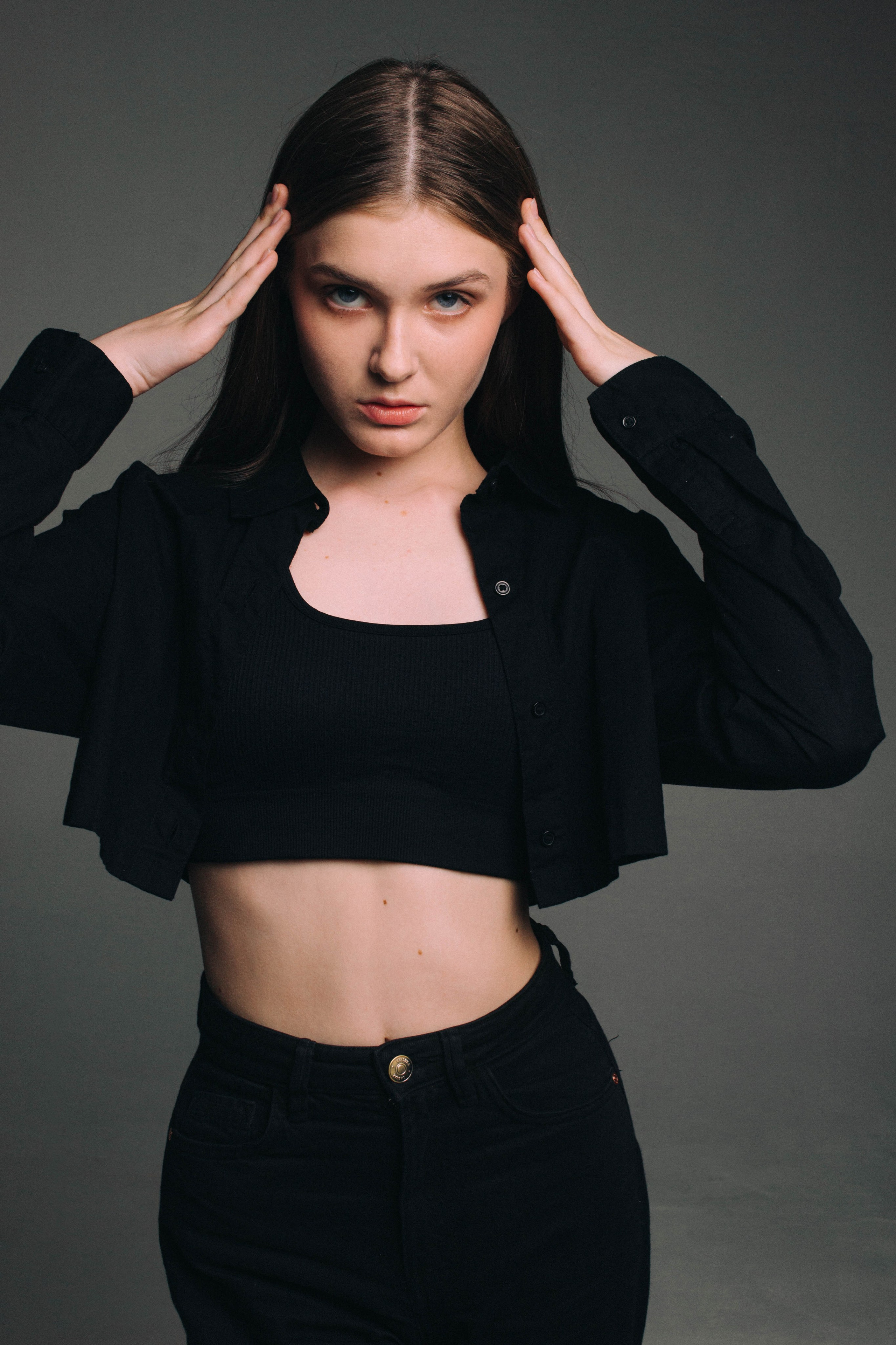 Вероника Коваленко. Модельное агентство ТМ МОДЕЛС в Калининграде