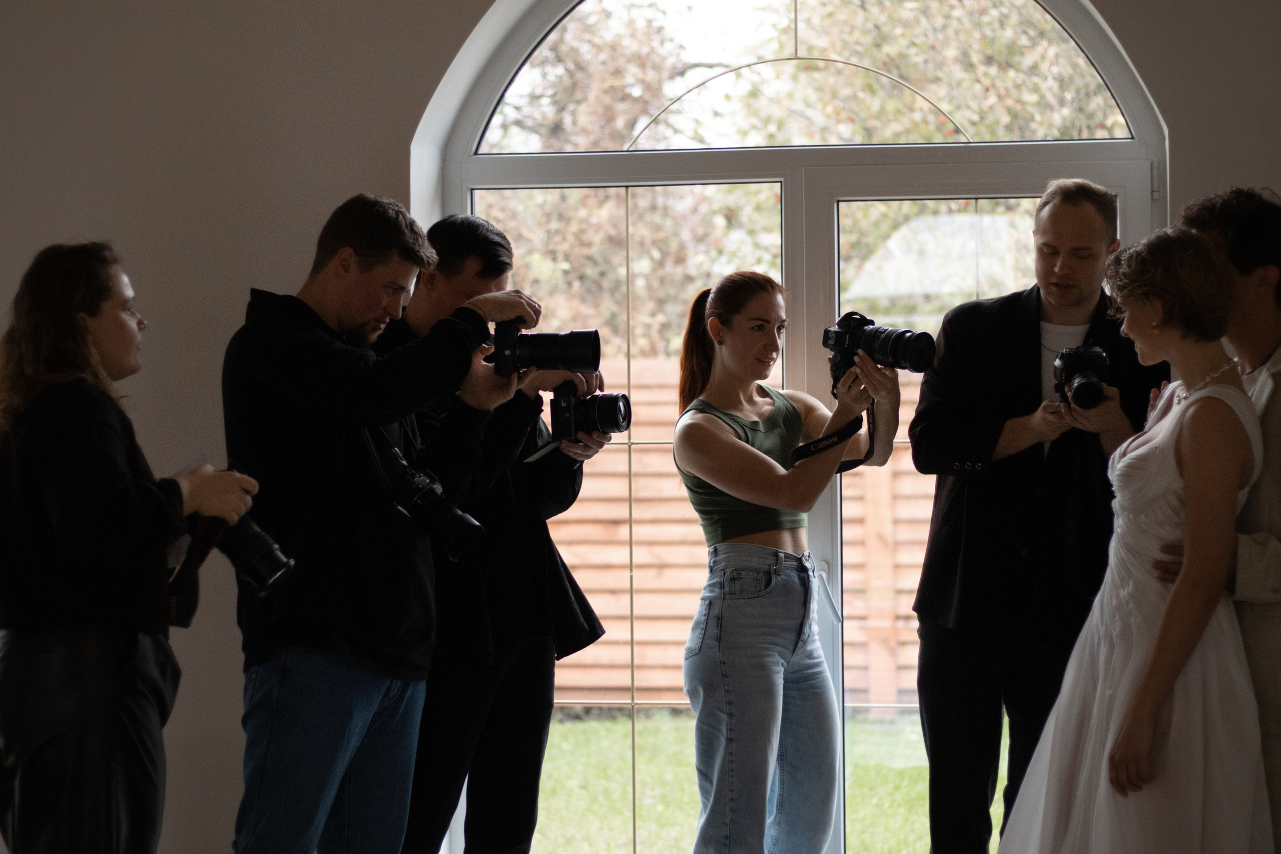 Репортаж. Фотограф в Санкт-Петербурге Евгения Махова