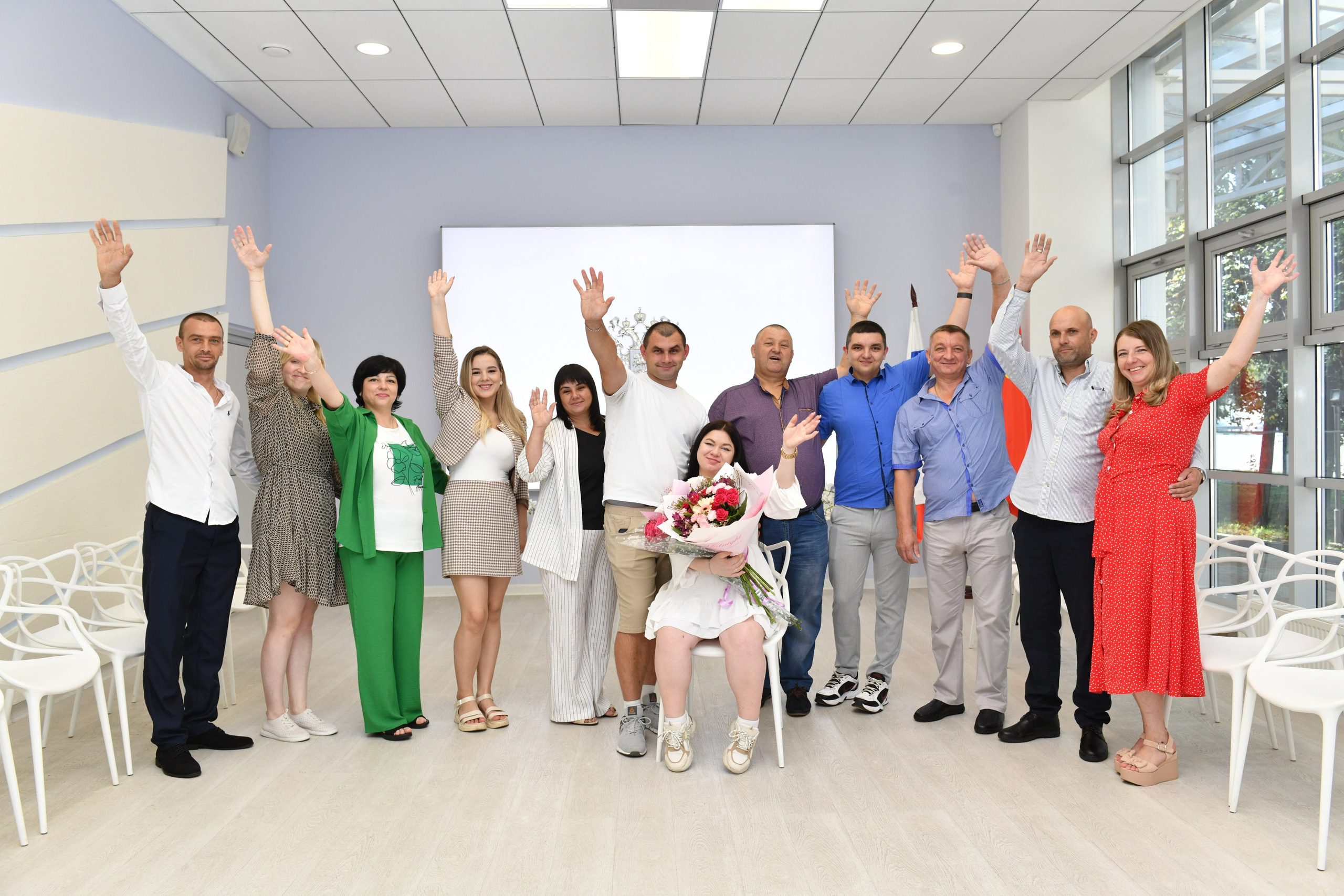 Иван и Наталья. Парк Ёлочки. Свадебный и портретный фотограф в Москве Галина Борисова