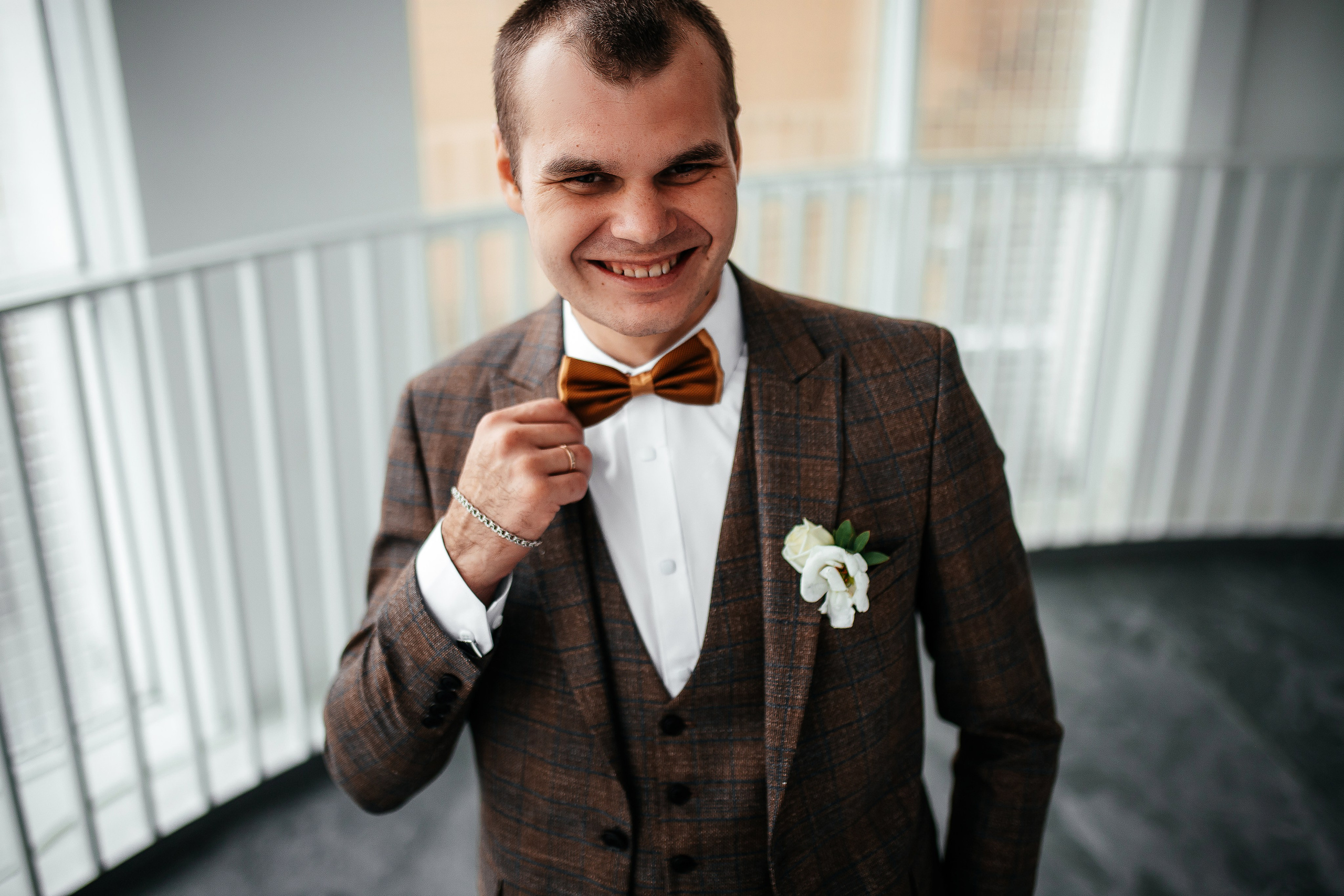 Люба и Дима. Фотограф Юлия Обрезкова Нижний Новгород