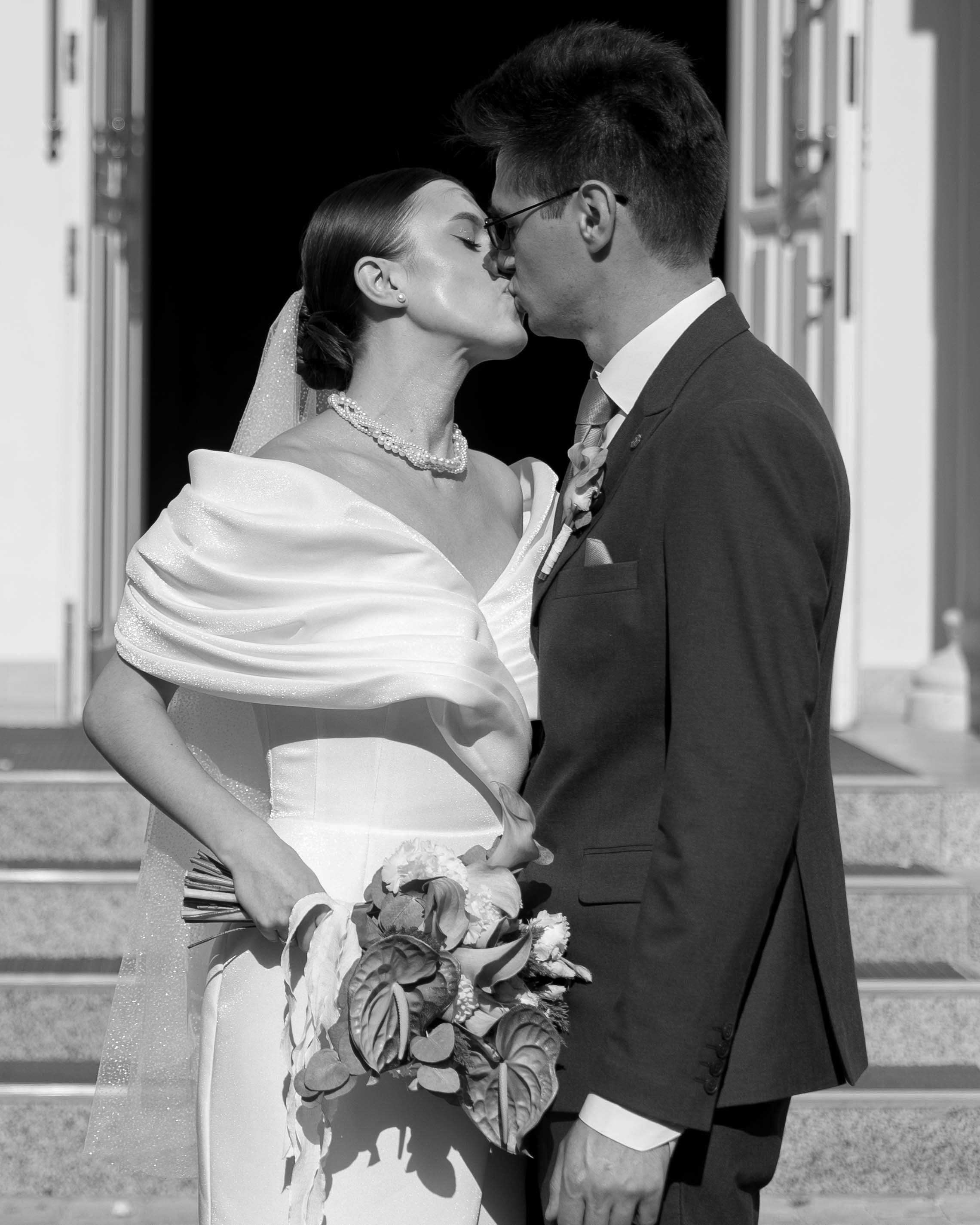 Илья и Катя. Свадебный фотограф и видеограф в Краснодаре | Алина и Евгений Кумановские