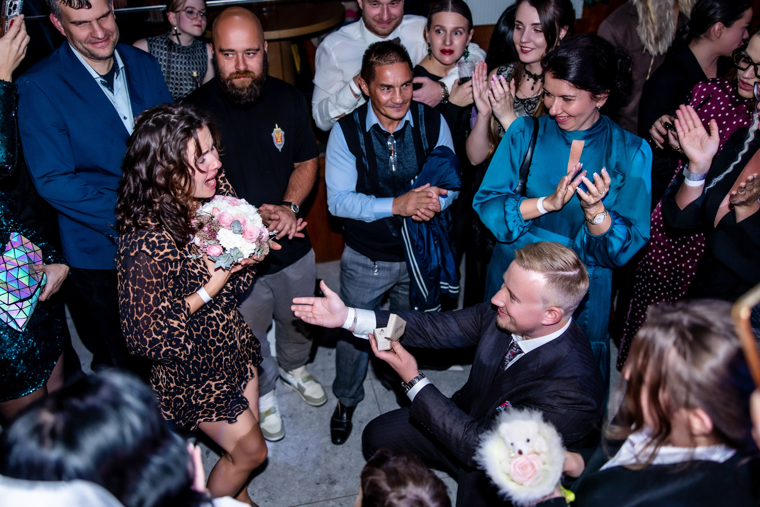 Свадебный переполох Оскар и Анастасия. Кулишова Катерина — твой фотограф