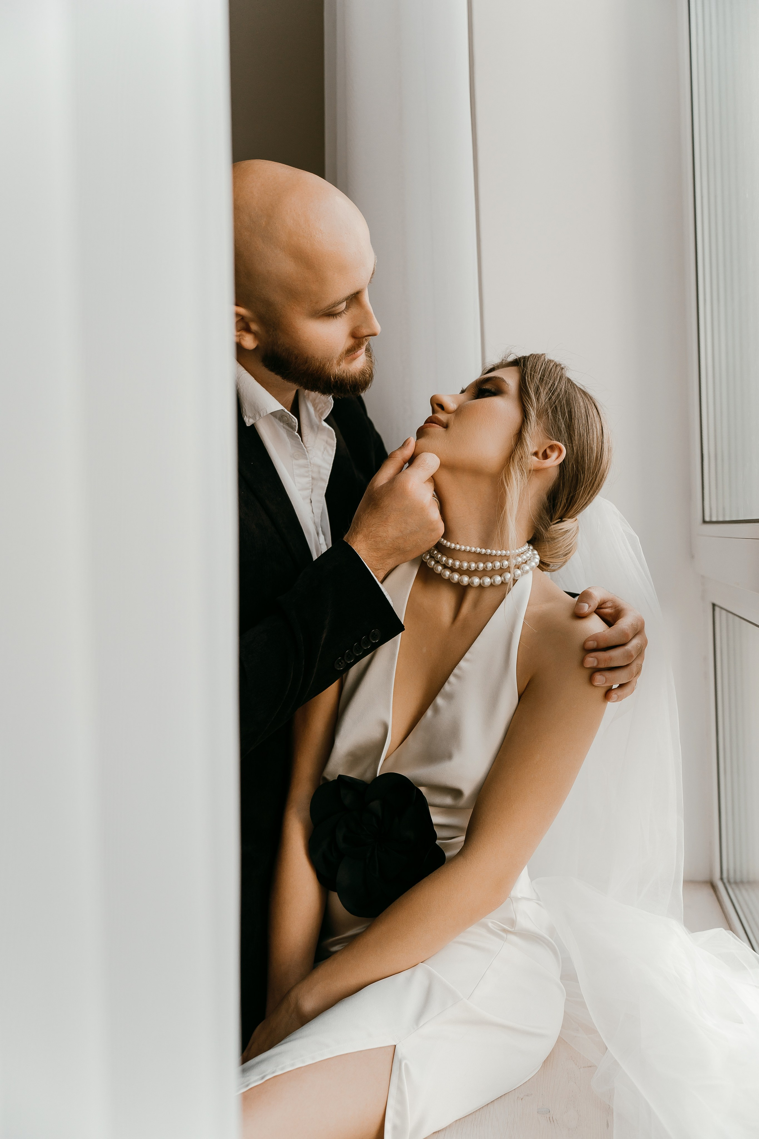 Никита и Арина. Свадебный и семейный фотограф в Самаре Салахова Гулина