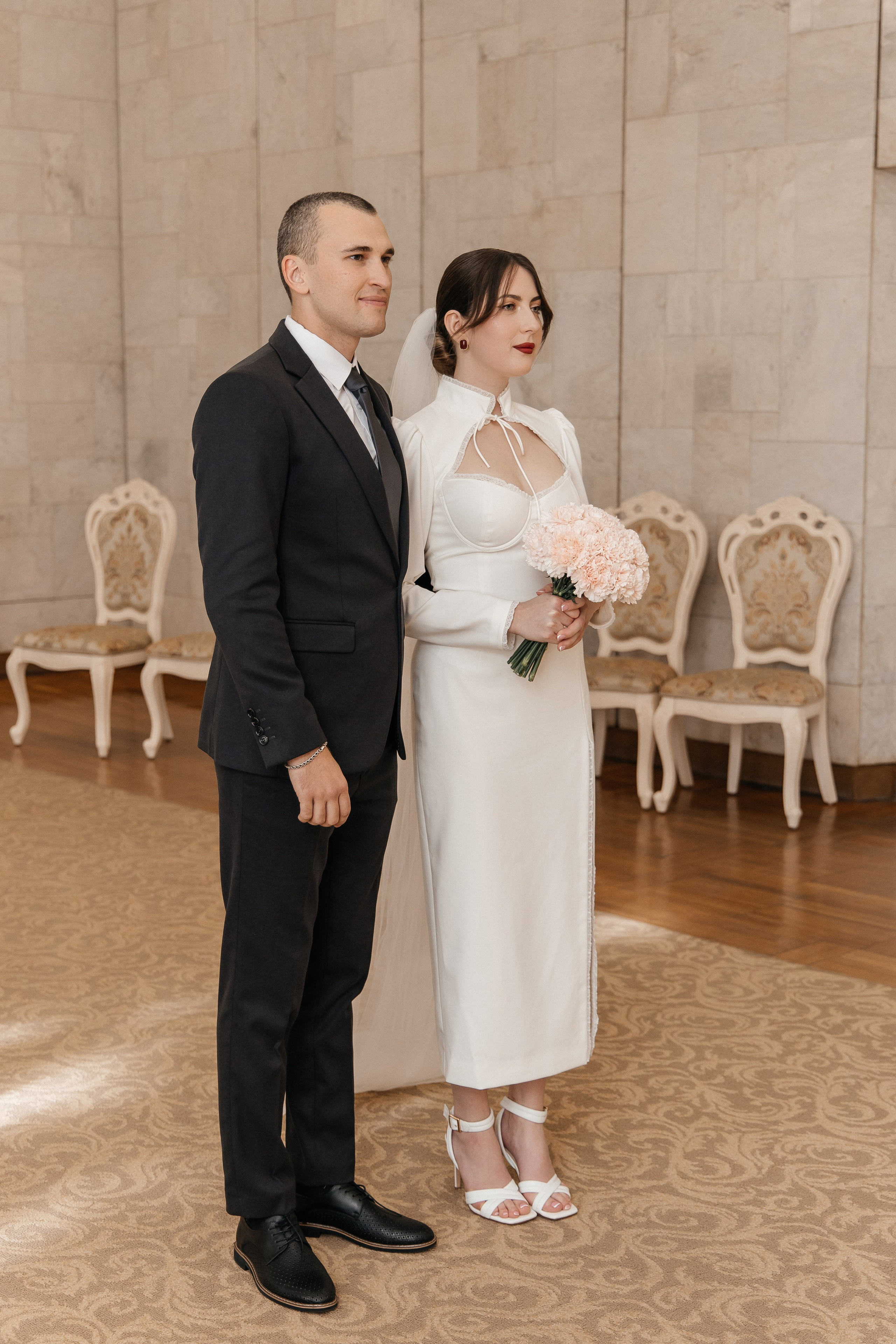 D&L. Фотограф Таганрог Хребет София