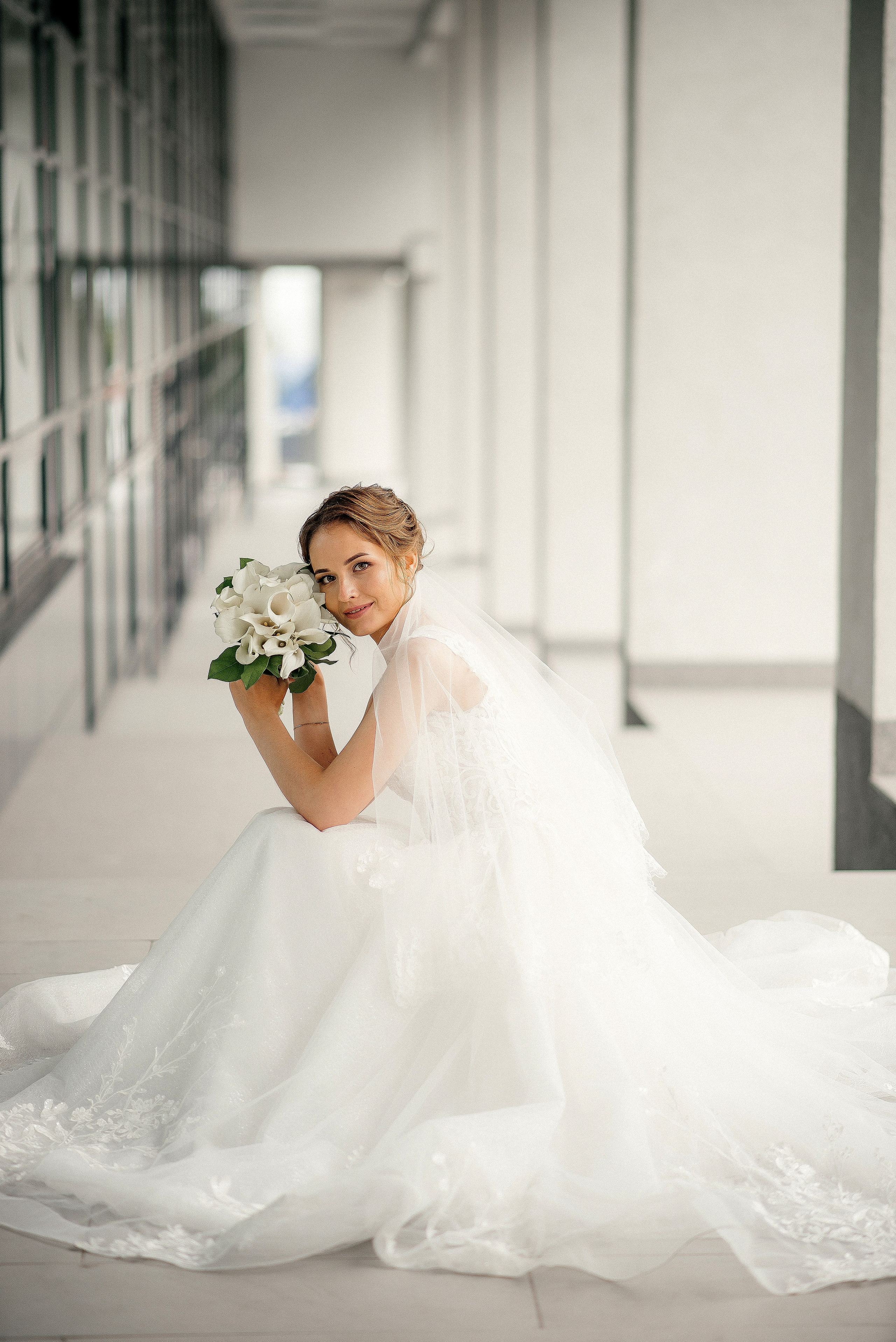 Михаил и Дарья. Главная