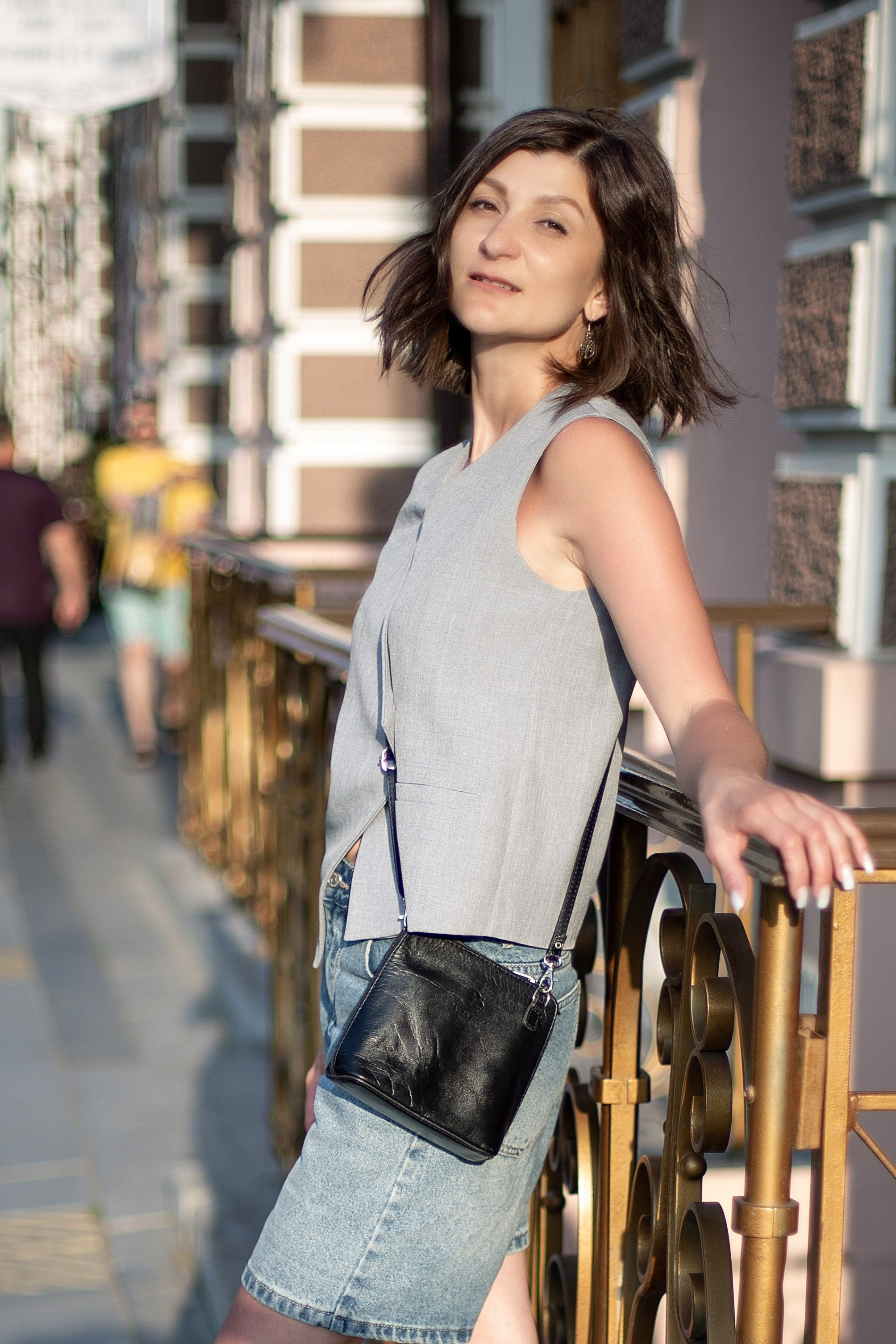 Портреты. Фотограф Анна Алянич