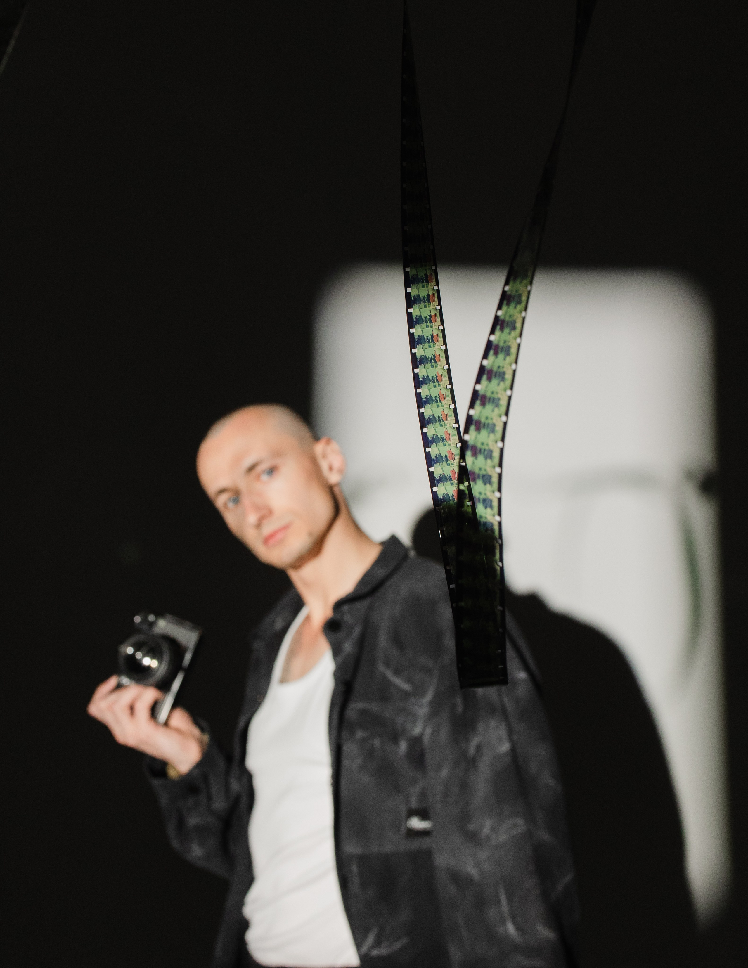 Готовые кейсы с клиентами. Портретный фотограф в Ростове-на-Дону Антон Казарин