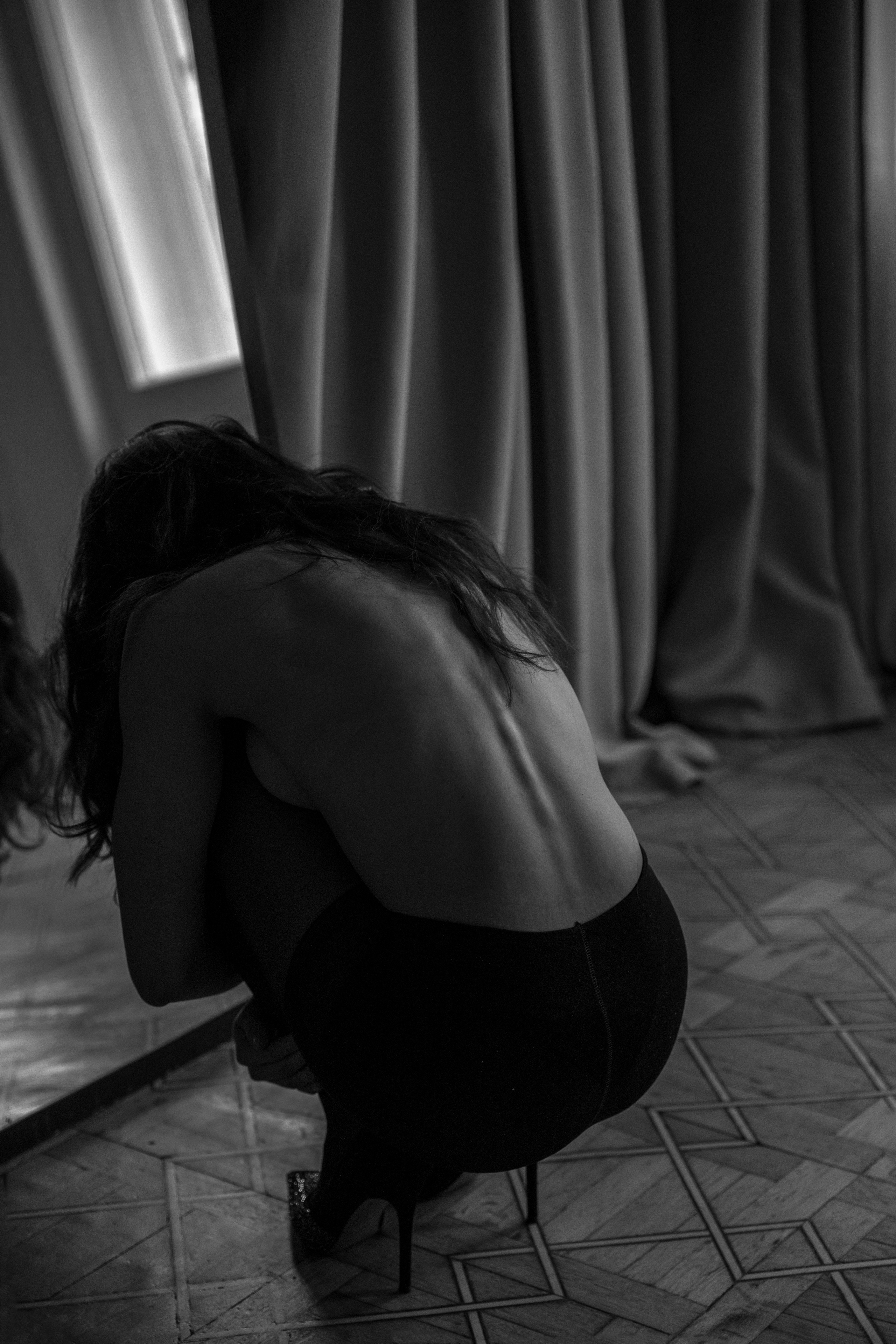 Индивидуальные съёмки. Фотограф Евгения Климова