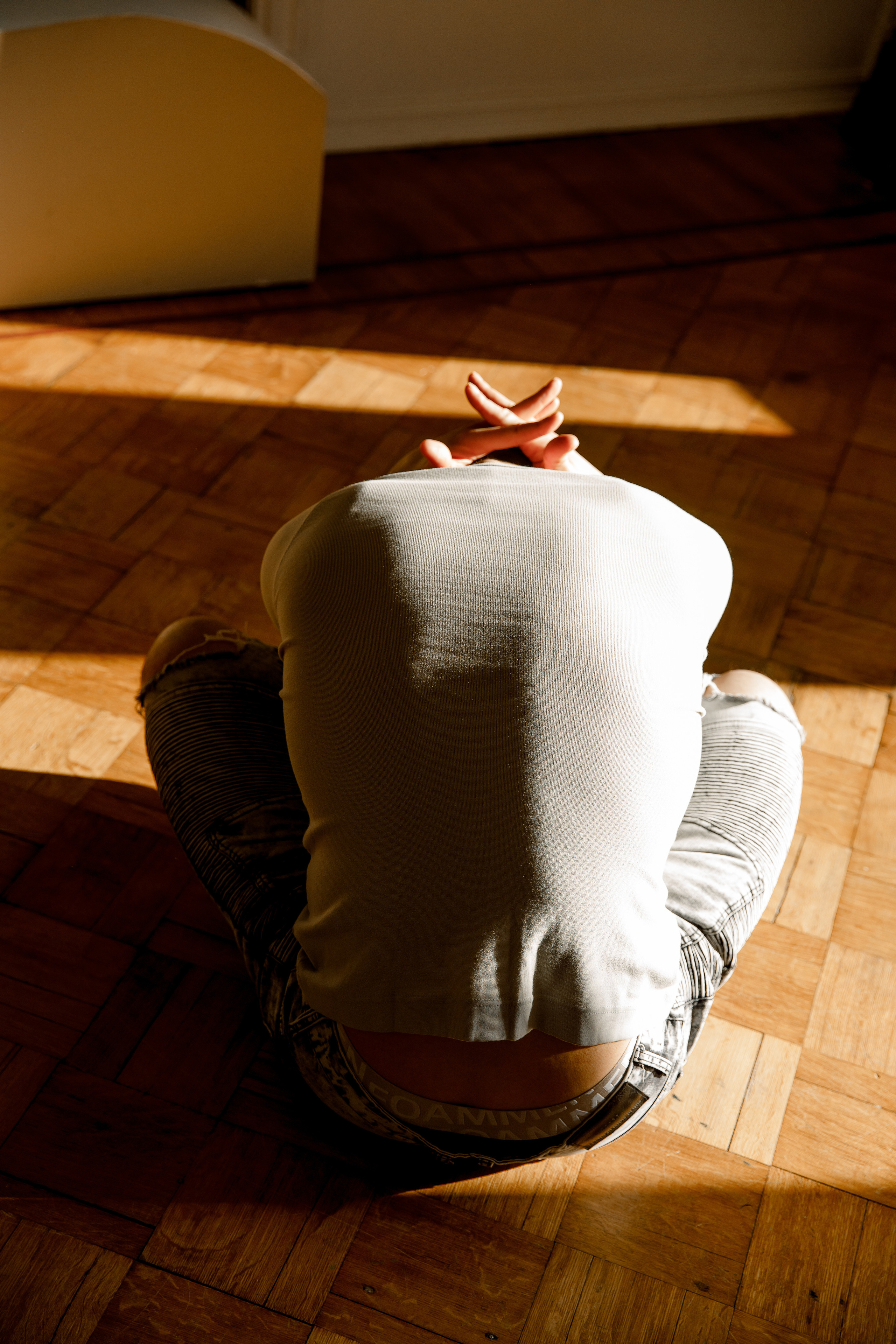 Мужской портрет. Фотограф Евгения Климова