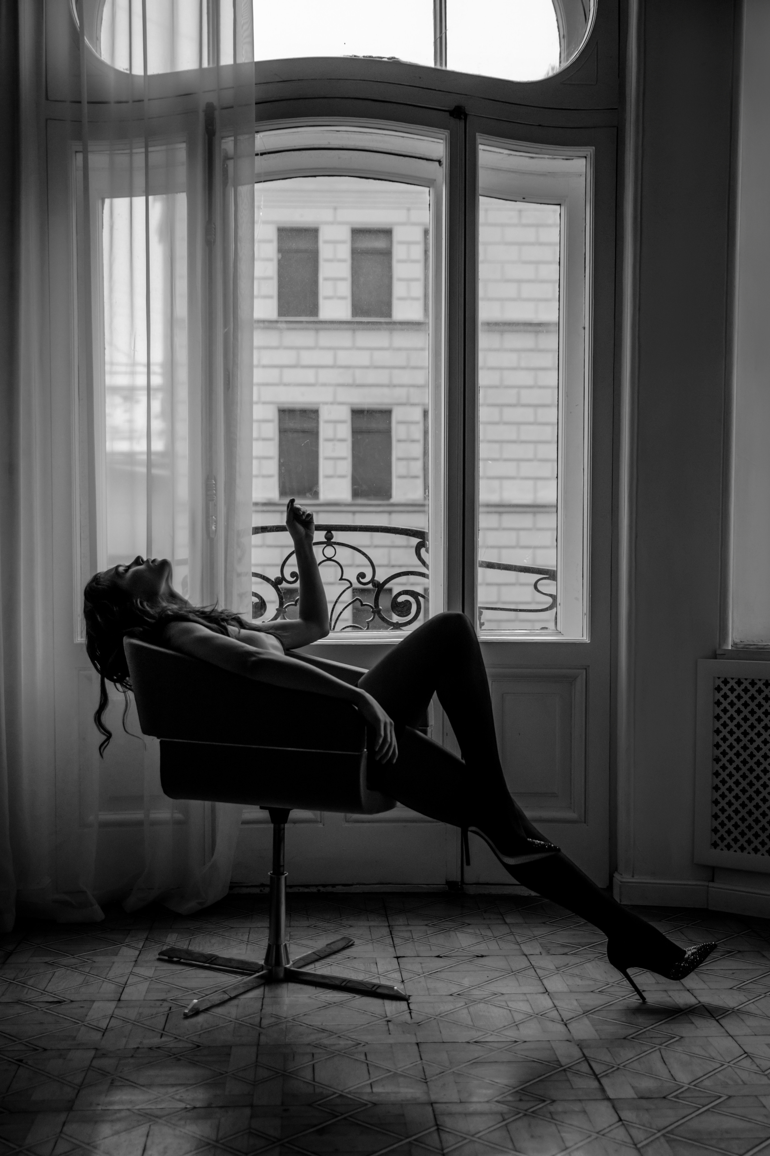 Индивидуальные съёмки. Фотограф Евгения Климова