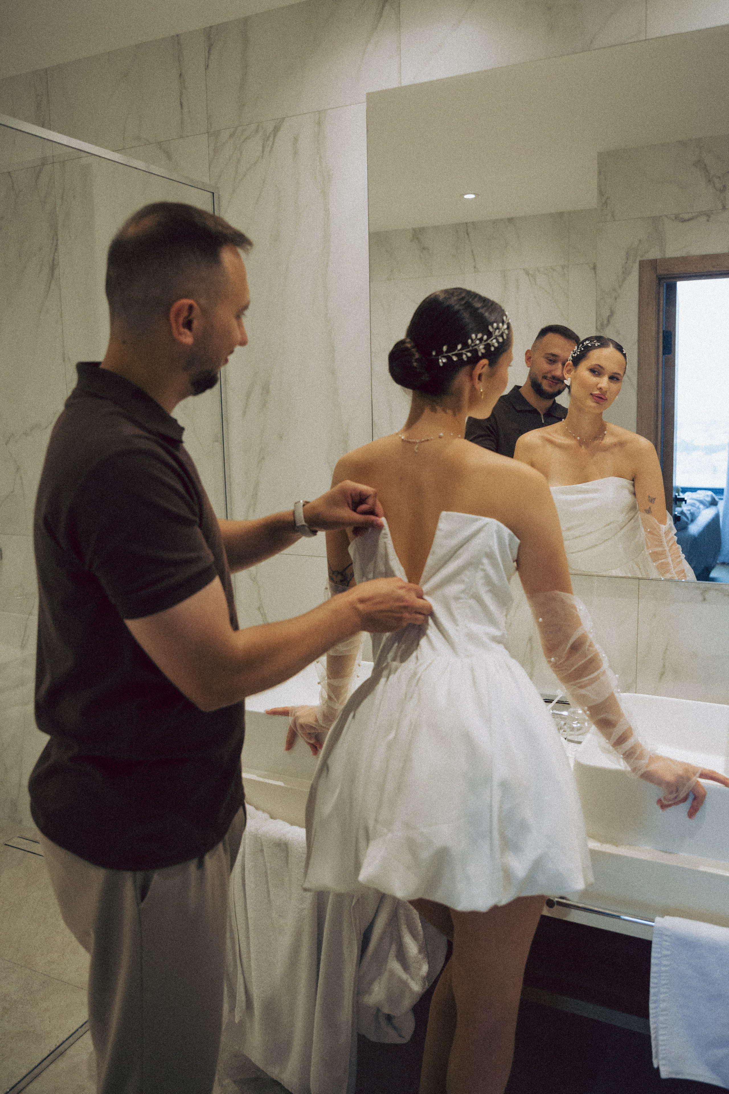 Руслан и Виолетта. Свадебный фотограф Михаил Симонов