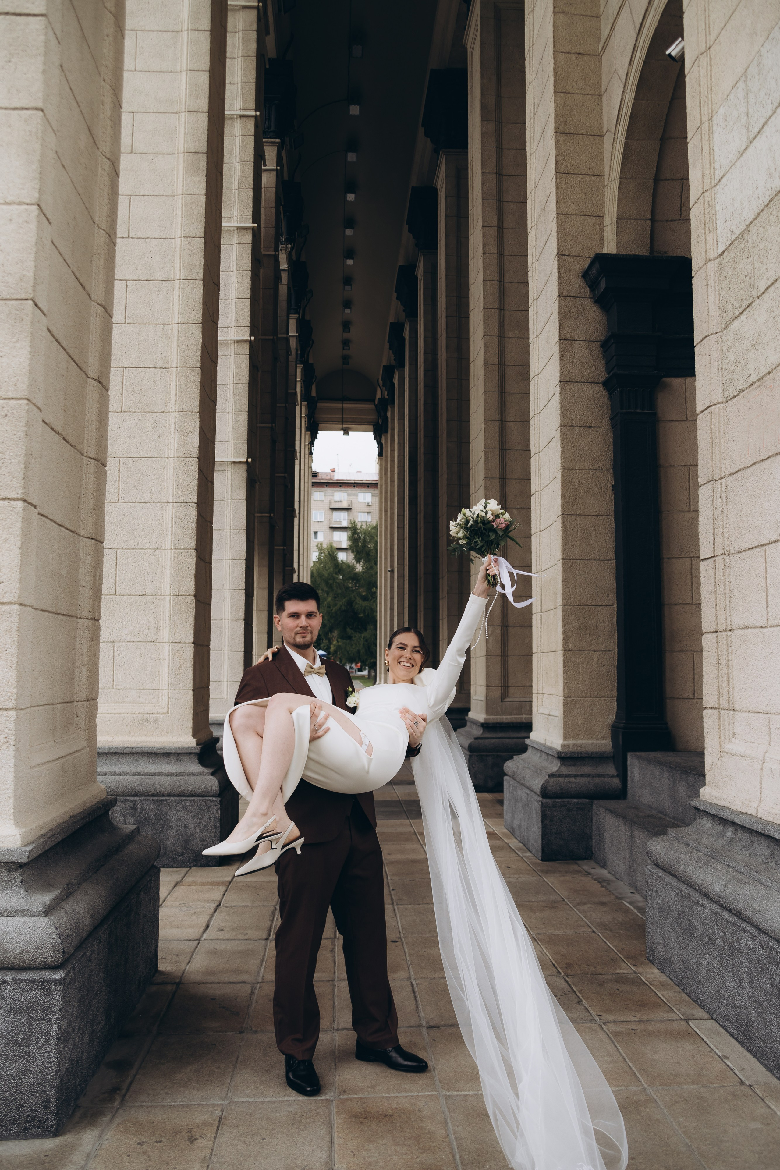 09.08.25 Егор & Александра. Свадебный и семейный фотограф в Новосибирске Дарья Кель