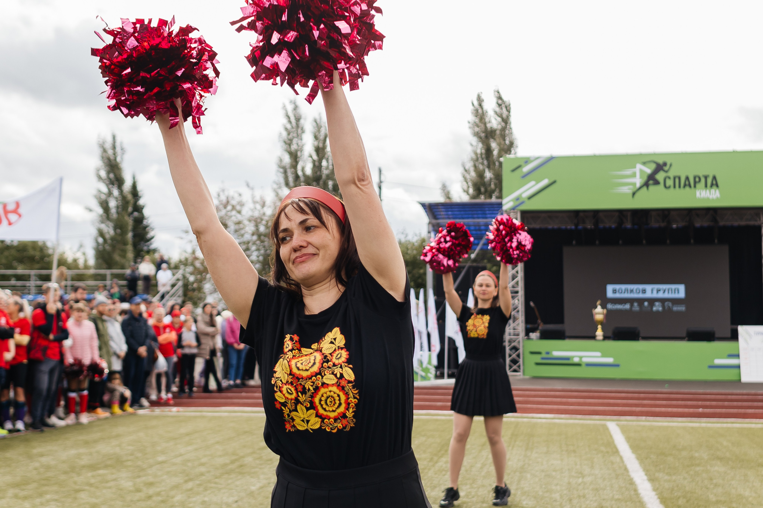 Спартакиада Волковгрупп. Фотограф Кемерово | Сергей