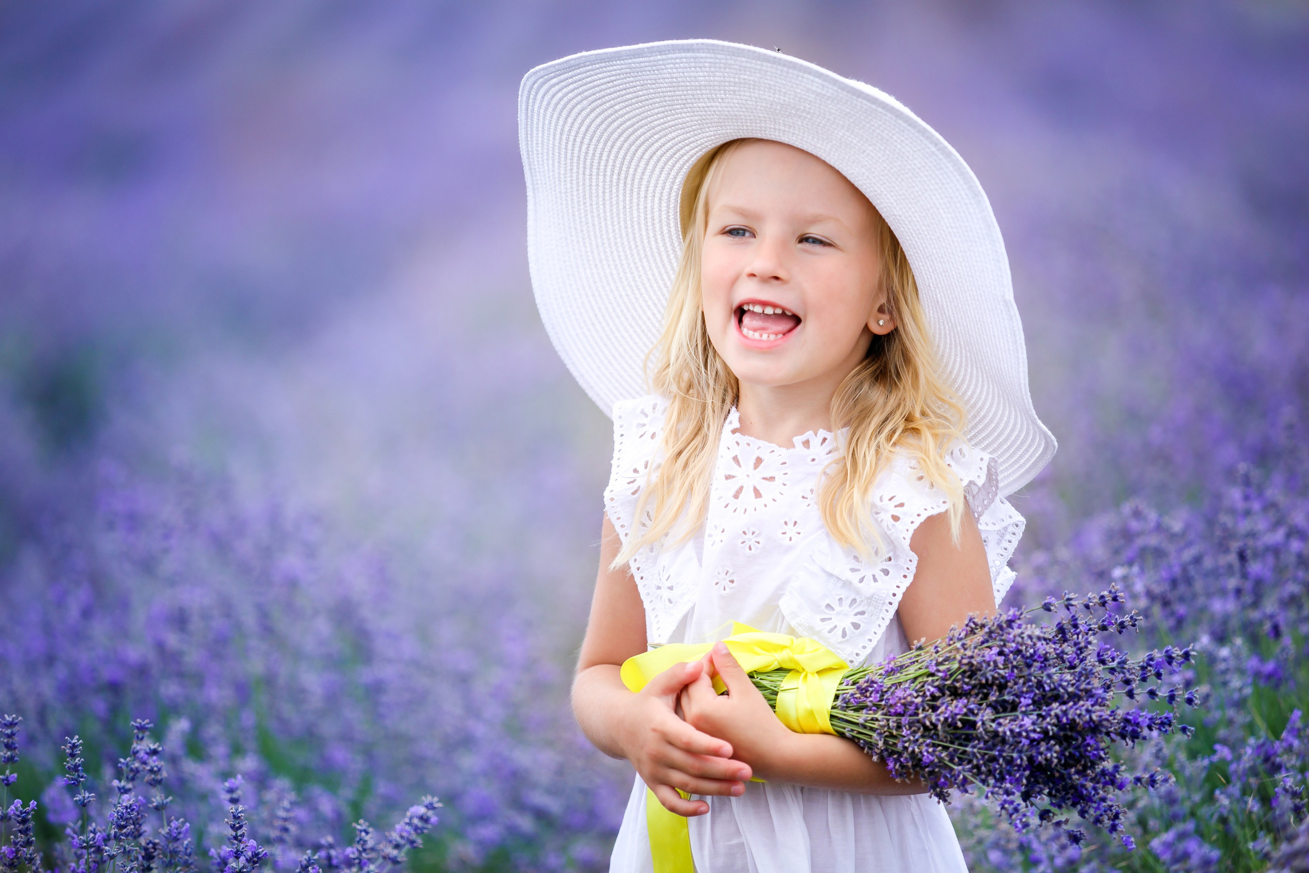 Лаванда. Сказочный фотограф Марьяна Сердюк. Москва, Дмитров и весь мир