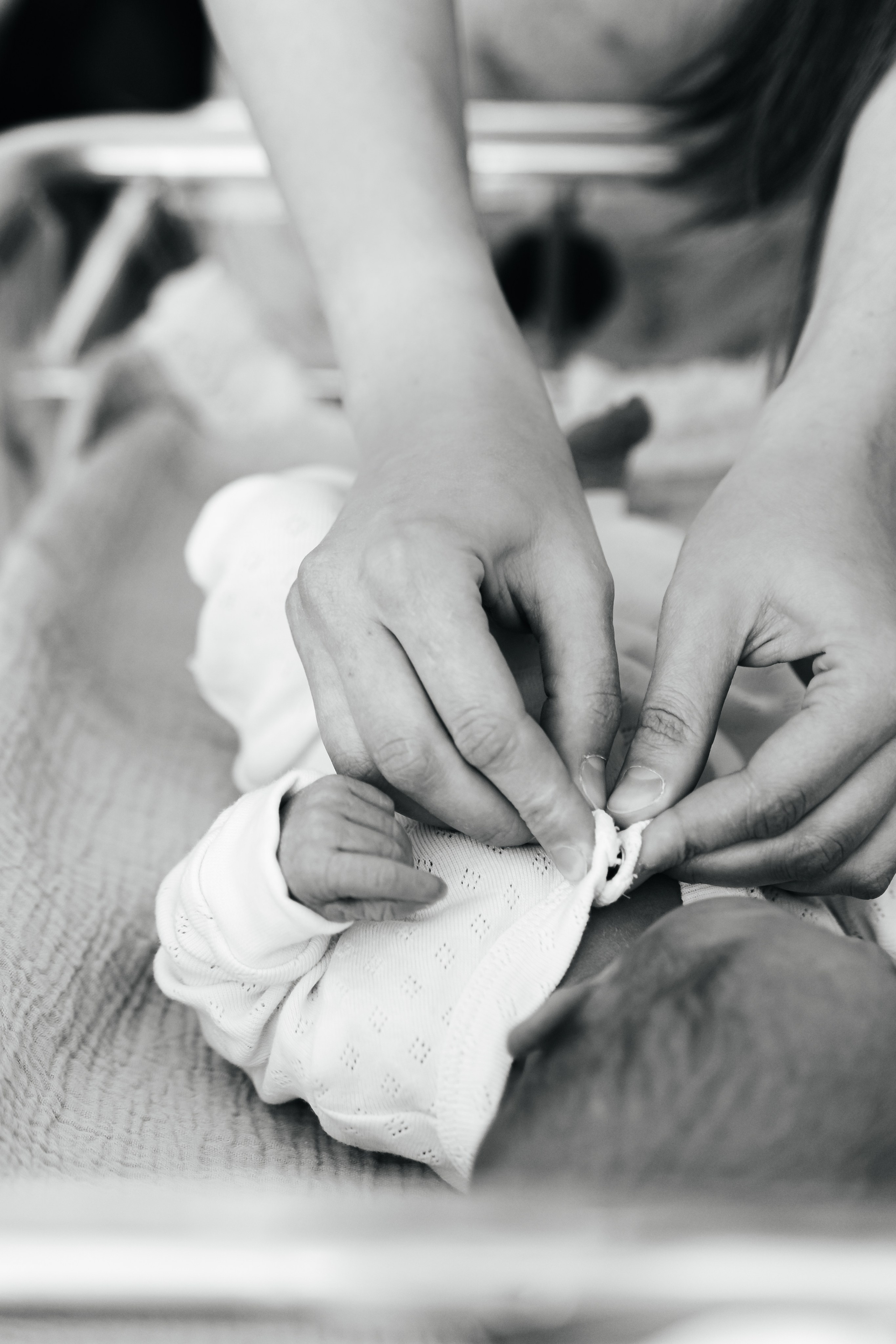 Полина. Фотосъёмки в роддоме. Семейный фотограф в Калуге Ирина Ушакова. Фотограф на роды