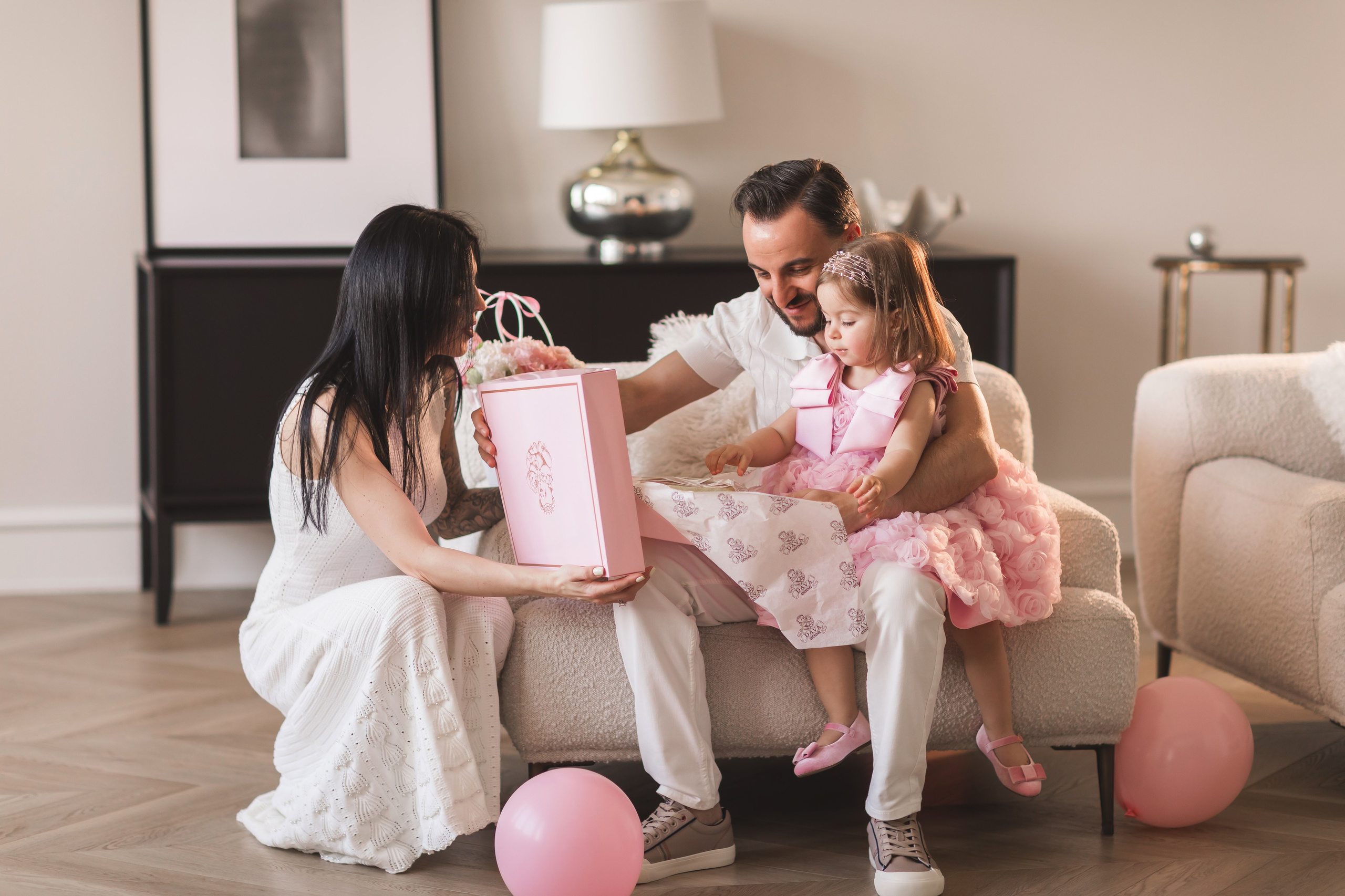 Студия семья. Семейный и детский фотограф Краснодар Валерия Власенко