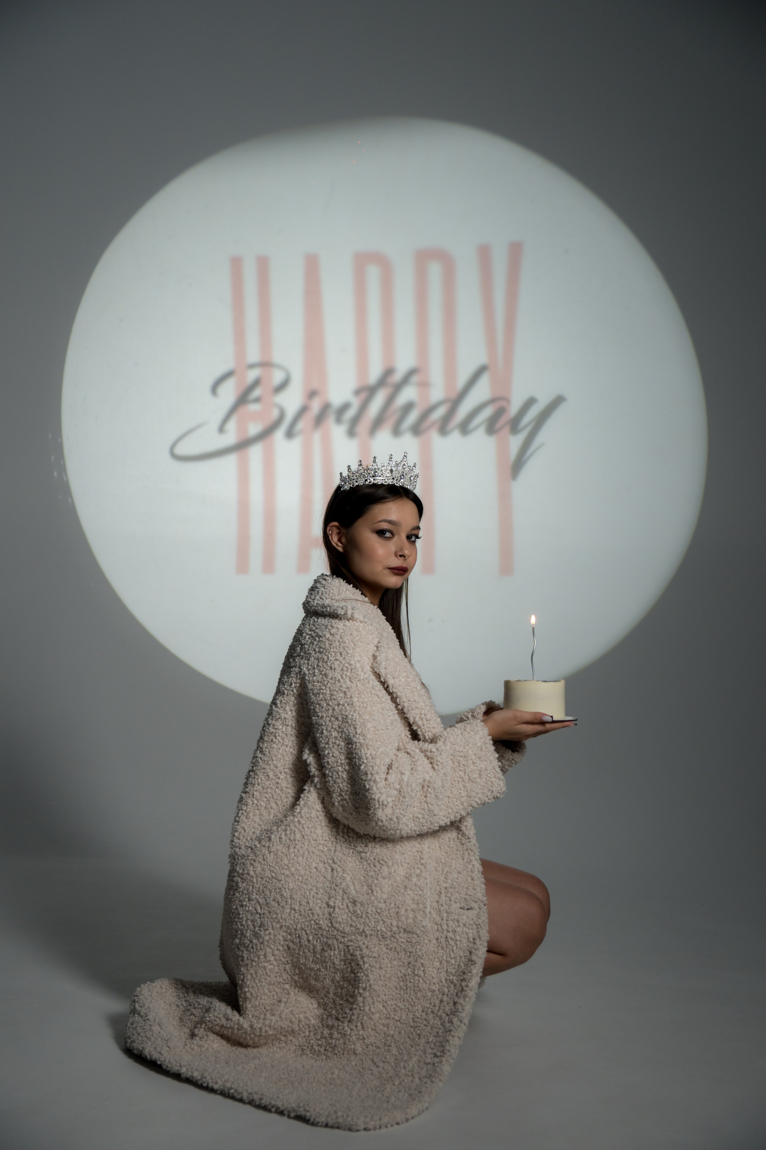 Женский портрет. Фотосессии Новосибирск Brosco Photoroom