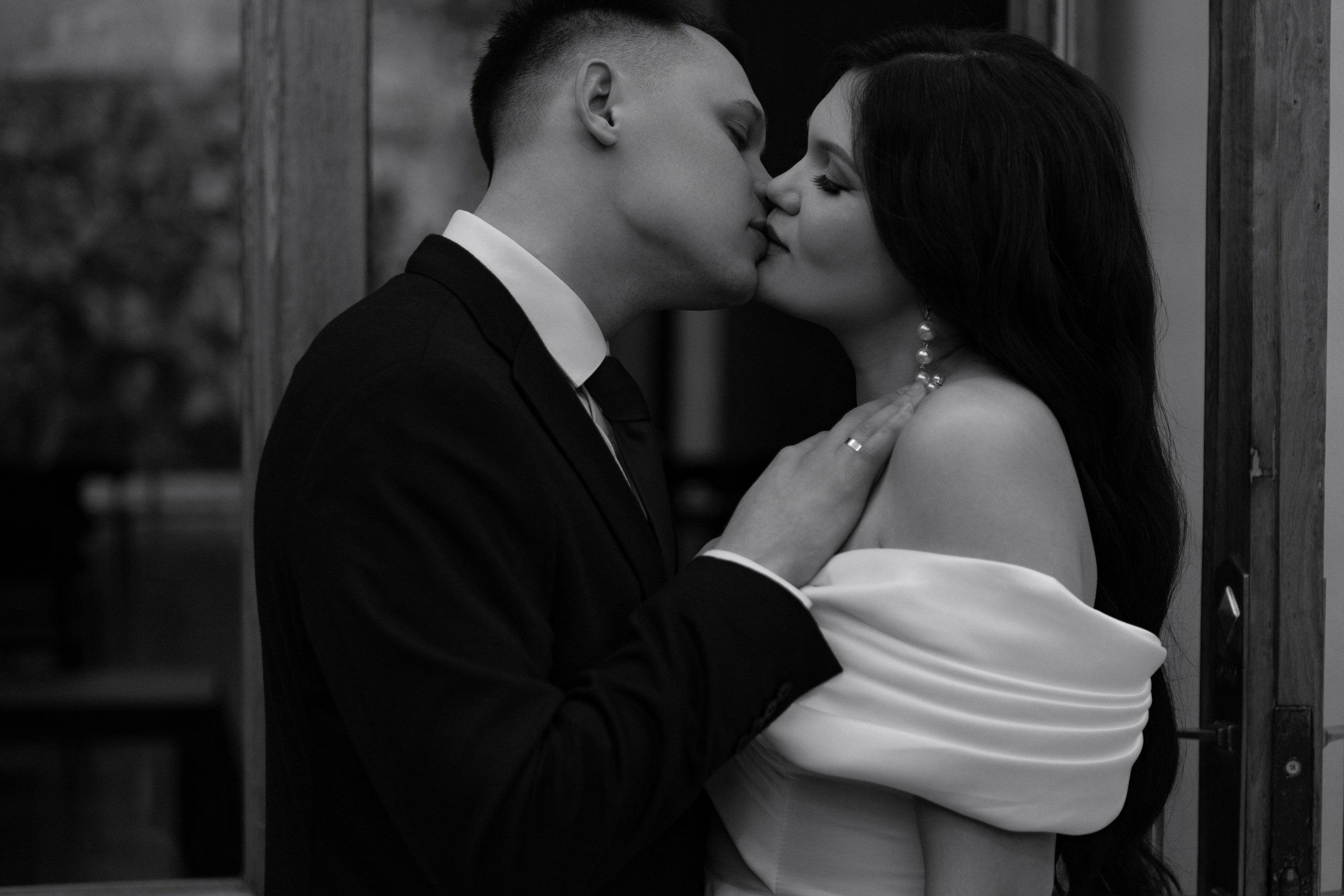 Азалия и Валерий. Фотограф Екатерина Чупина