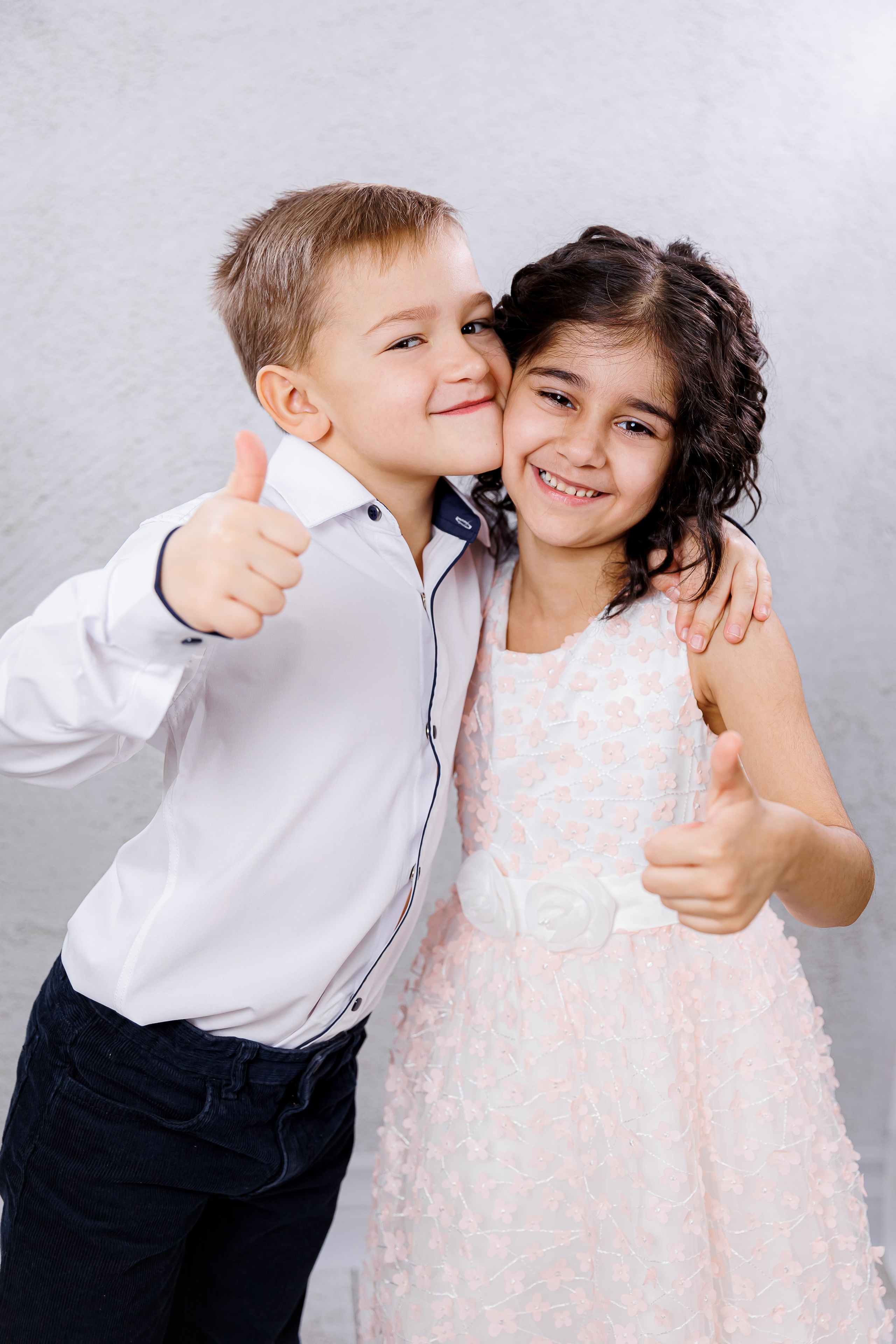 Фото с друзьями и общегрупповые. Семейный и детский фотограф Комина Елена, Власиха, Одинцово