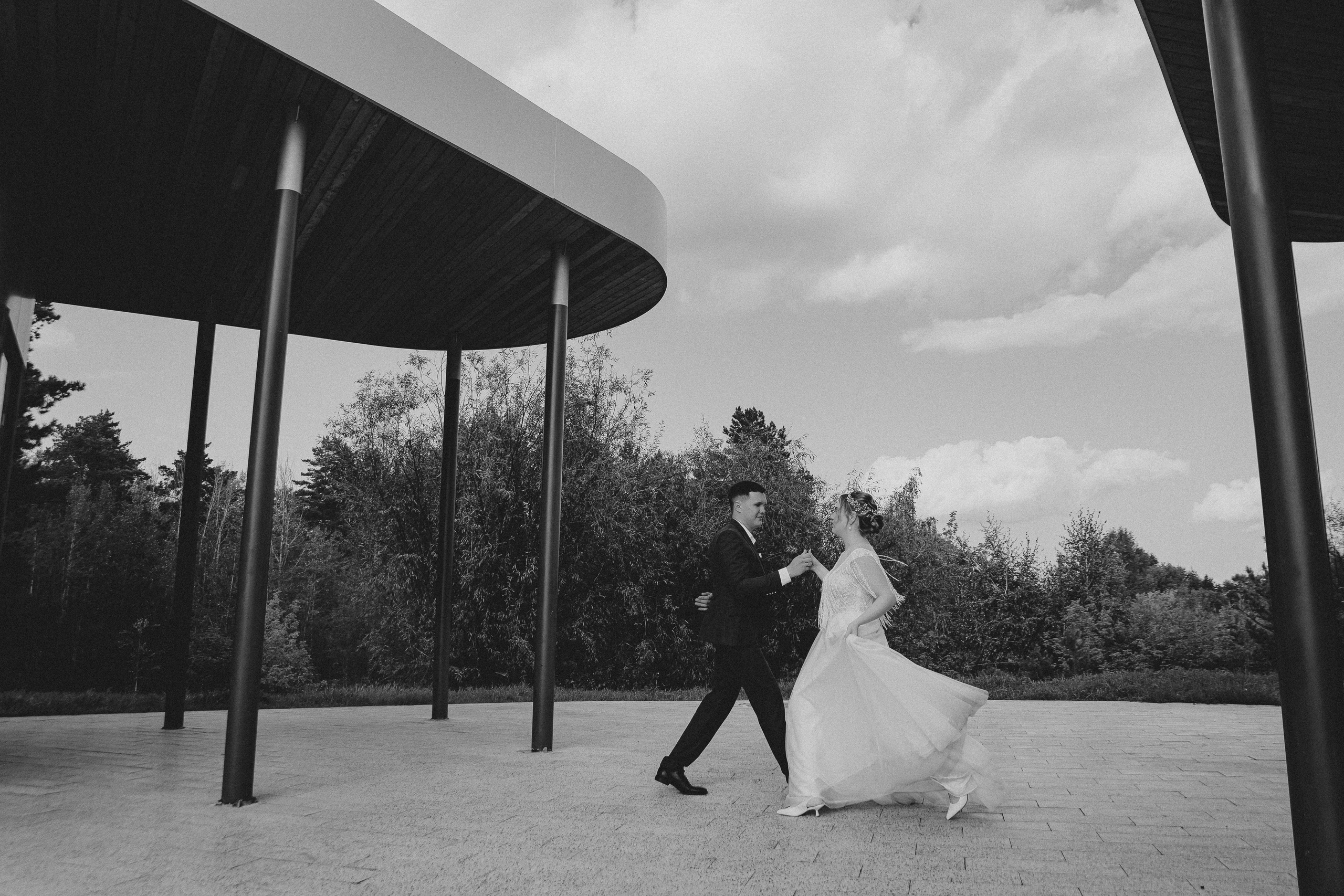 Сергей & Василиса. Фотограф Егор Сухов