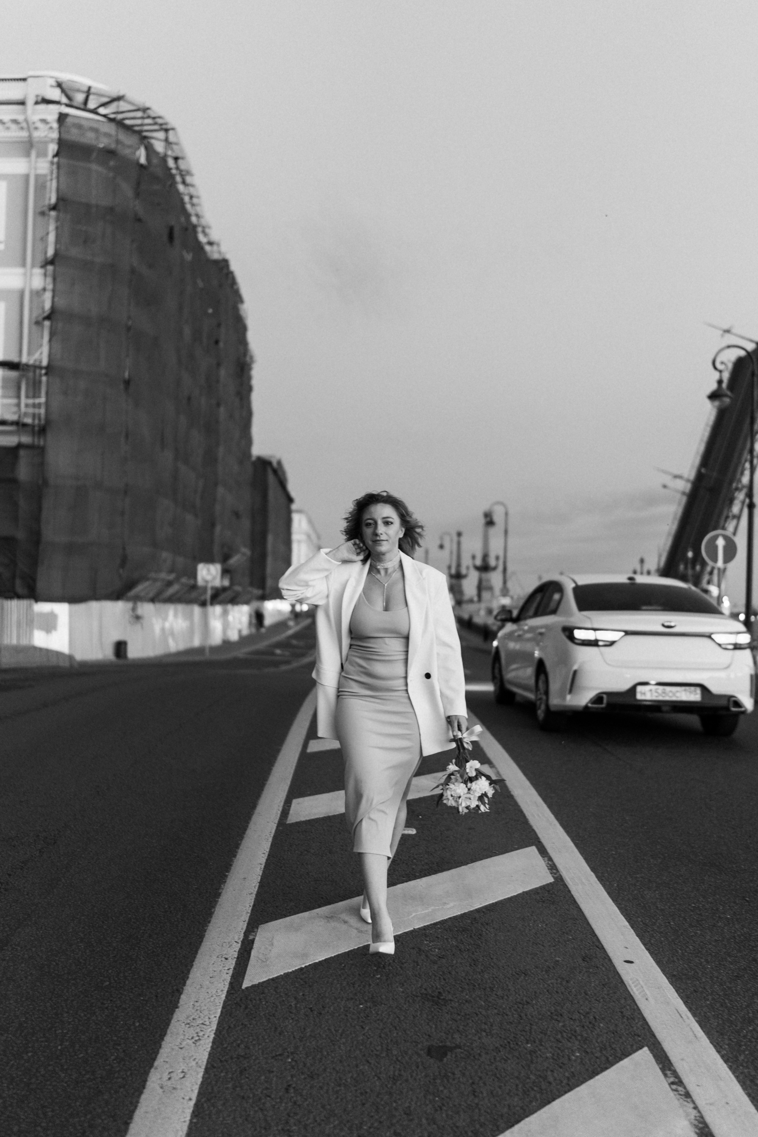 Екатерина / Разводные мосты. Фотограф в Санкт-Петербурге — Лучина Екатерина