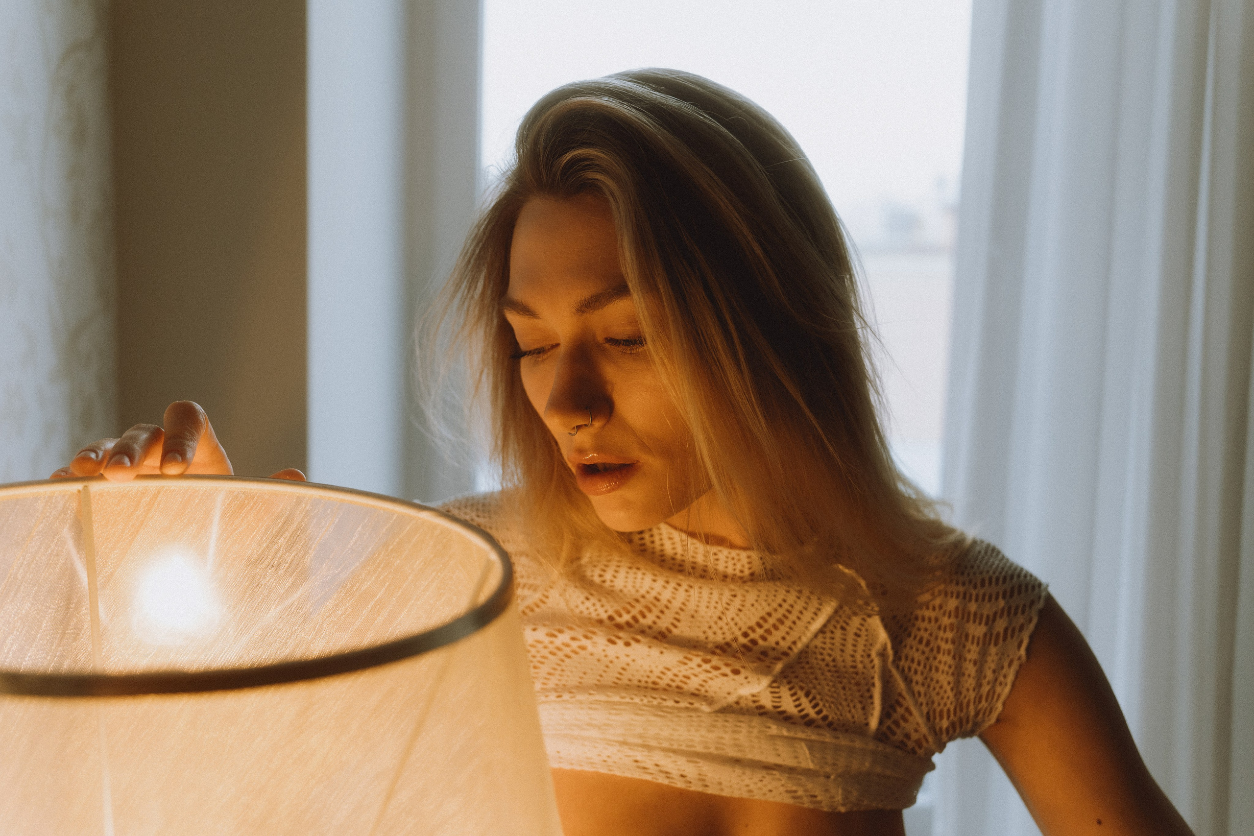 Крис. Портретный фотограф в Санкт-Петербурге Филатов Максим