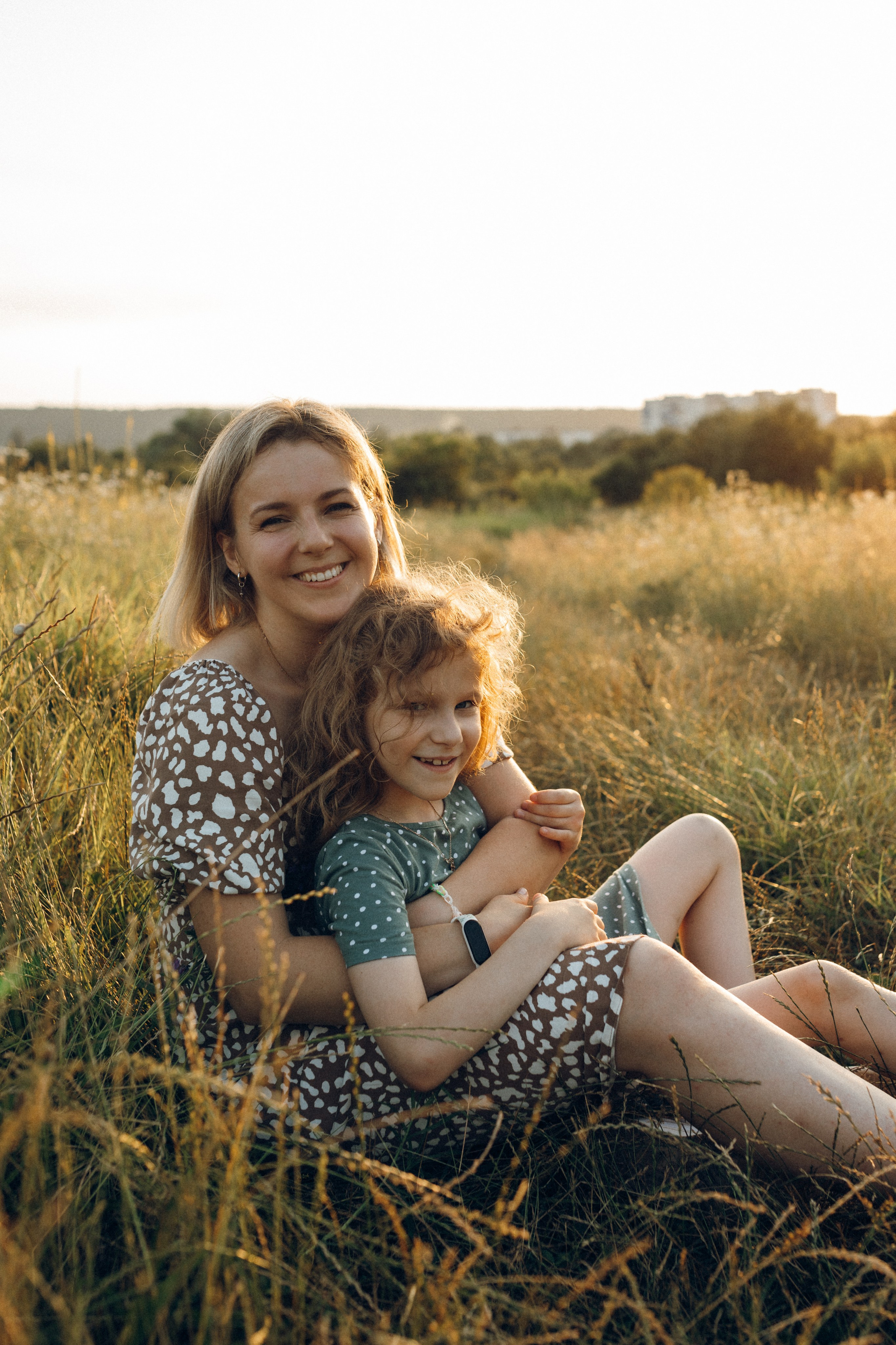 Наше лето. Семейный и свадебный фотограф в Краснодарском крае и РА Юлия Голуб