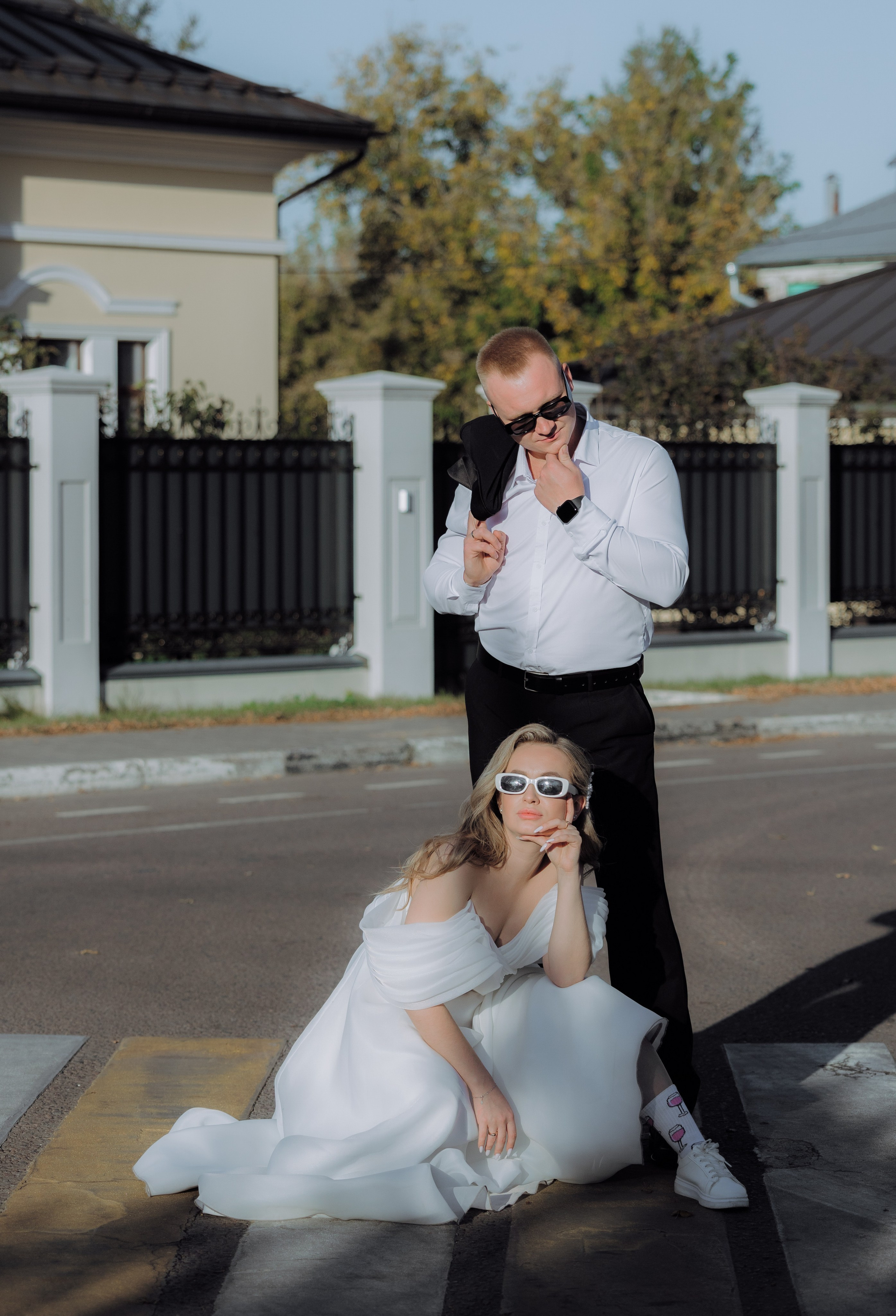 ANNA_IVAN (CONQUISTADOR). Фотограф Андрей Ширкалин Москва Московская обл, Коломна, Рязань