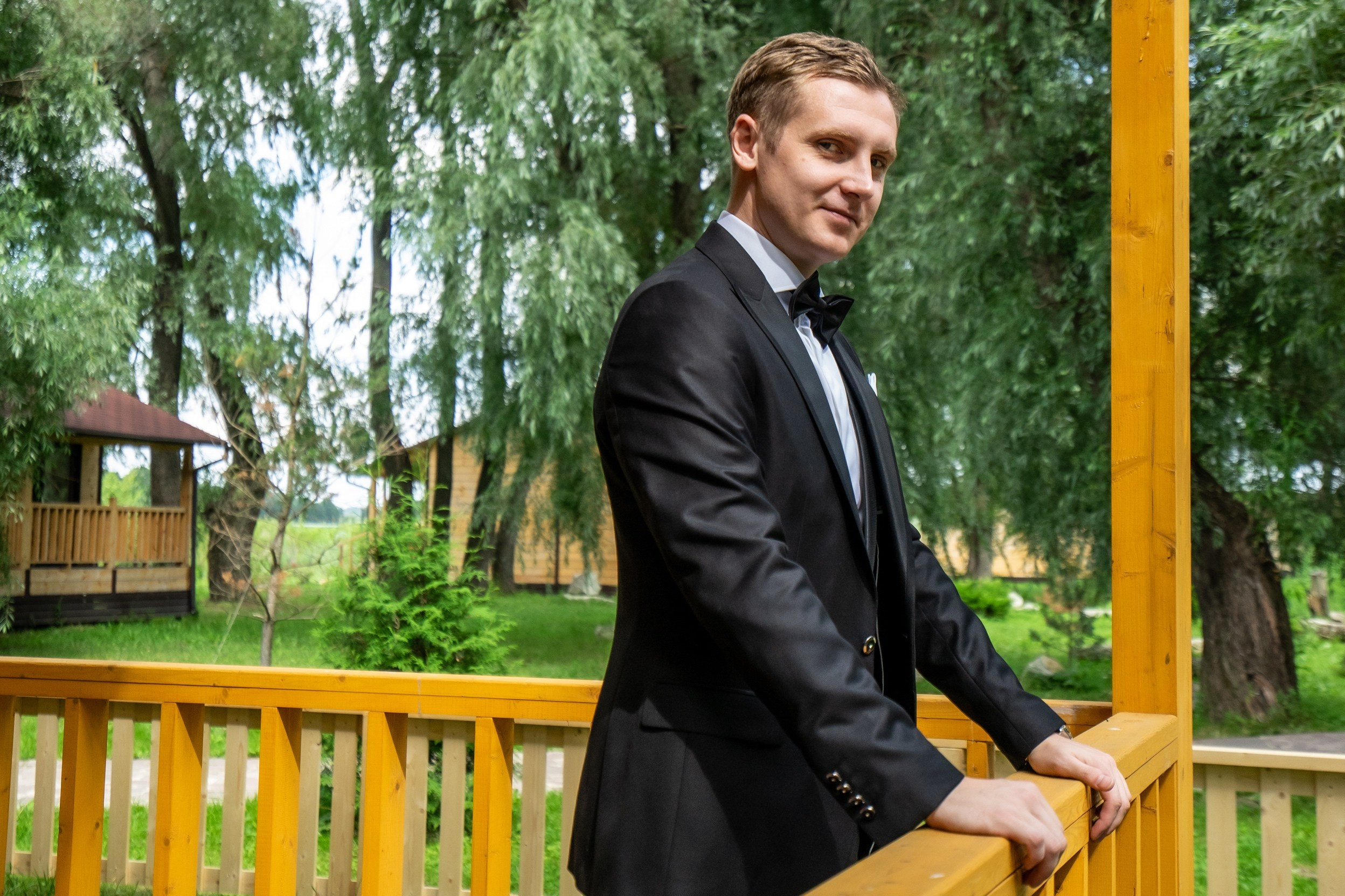 Антон и Наталья. Твой фотограф — Полосатый кот