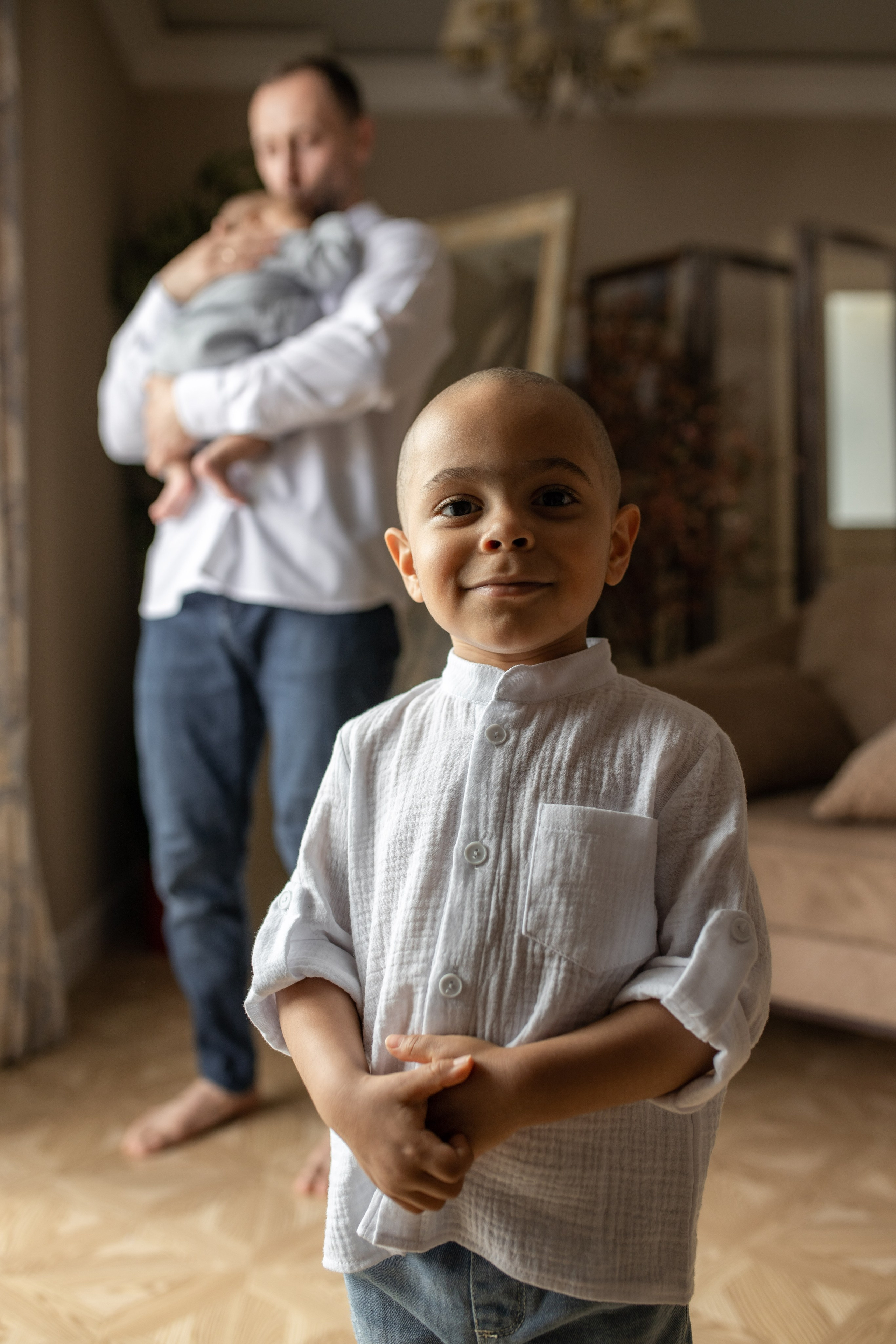 Малыш Мишутка. Фотограф в Железнодорожном и Балашихе