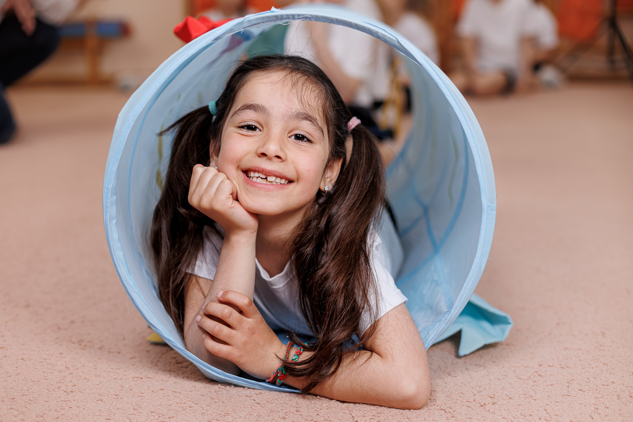 День в саду. Семейный и детский фотограф Комина Елена, Власиха, Одинцово