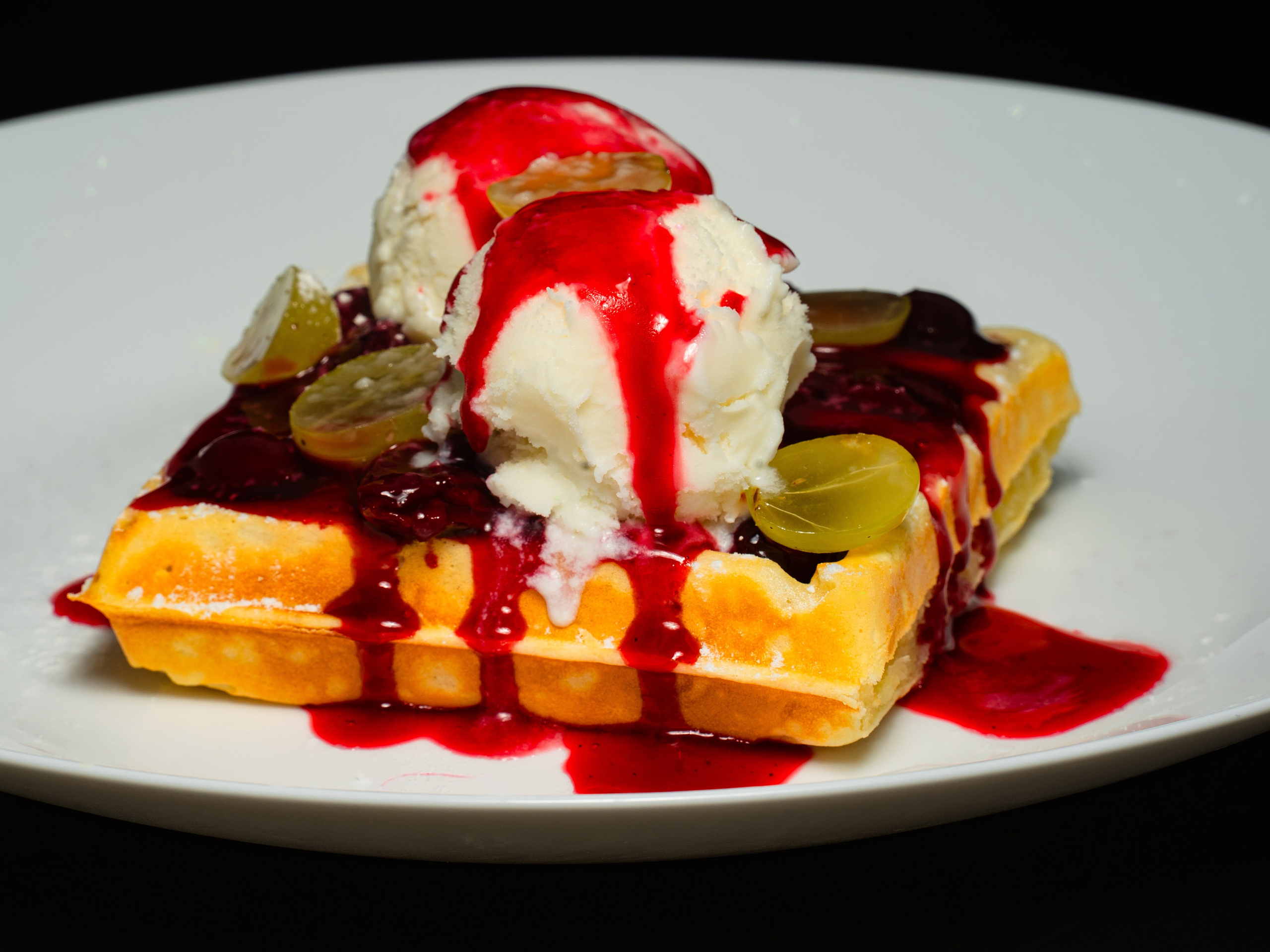 Профессиональные фотографии еды в Сочи.