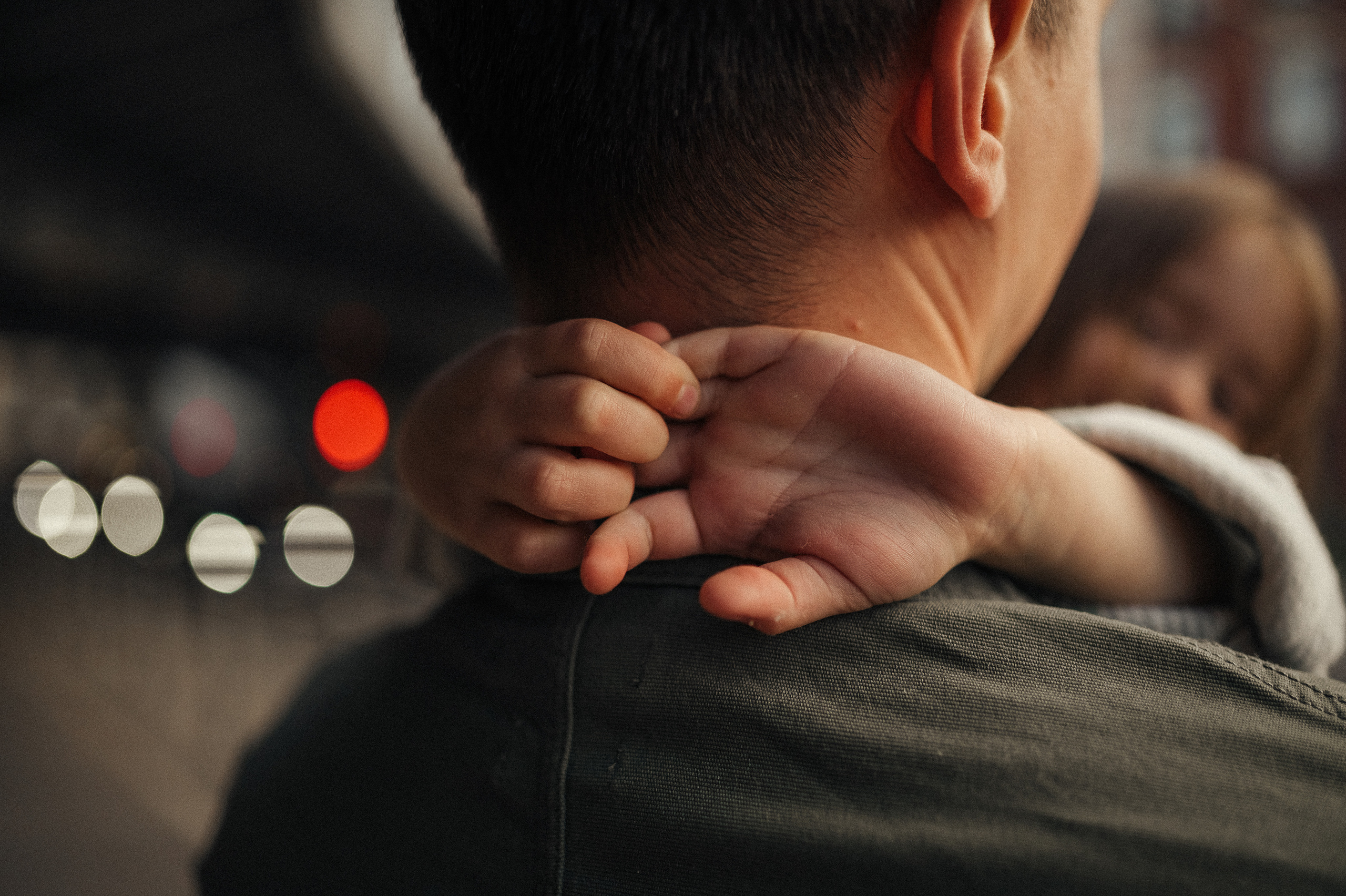 Семейная фотосессия в городе. Фотограф и видеограф в Санкт-Петербурге Полина Янушко. Съёмка родов