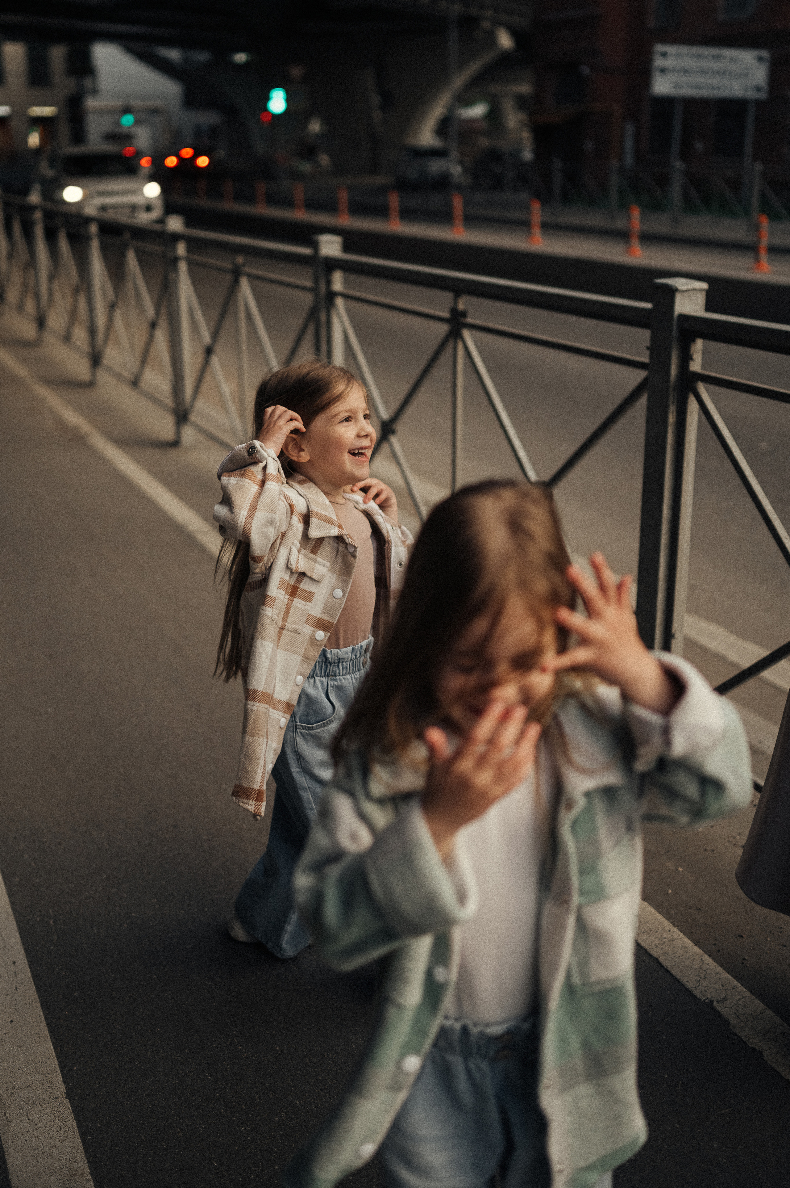 Семейная фотосессия в городе. Фотограф и видеограф в Санкт-Петербурге Полина Янушко. Съёмка родов