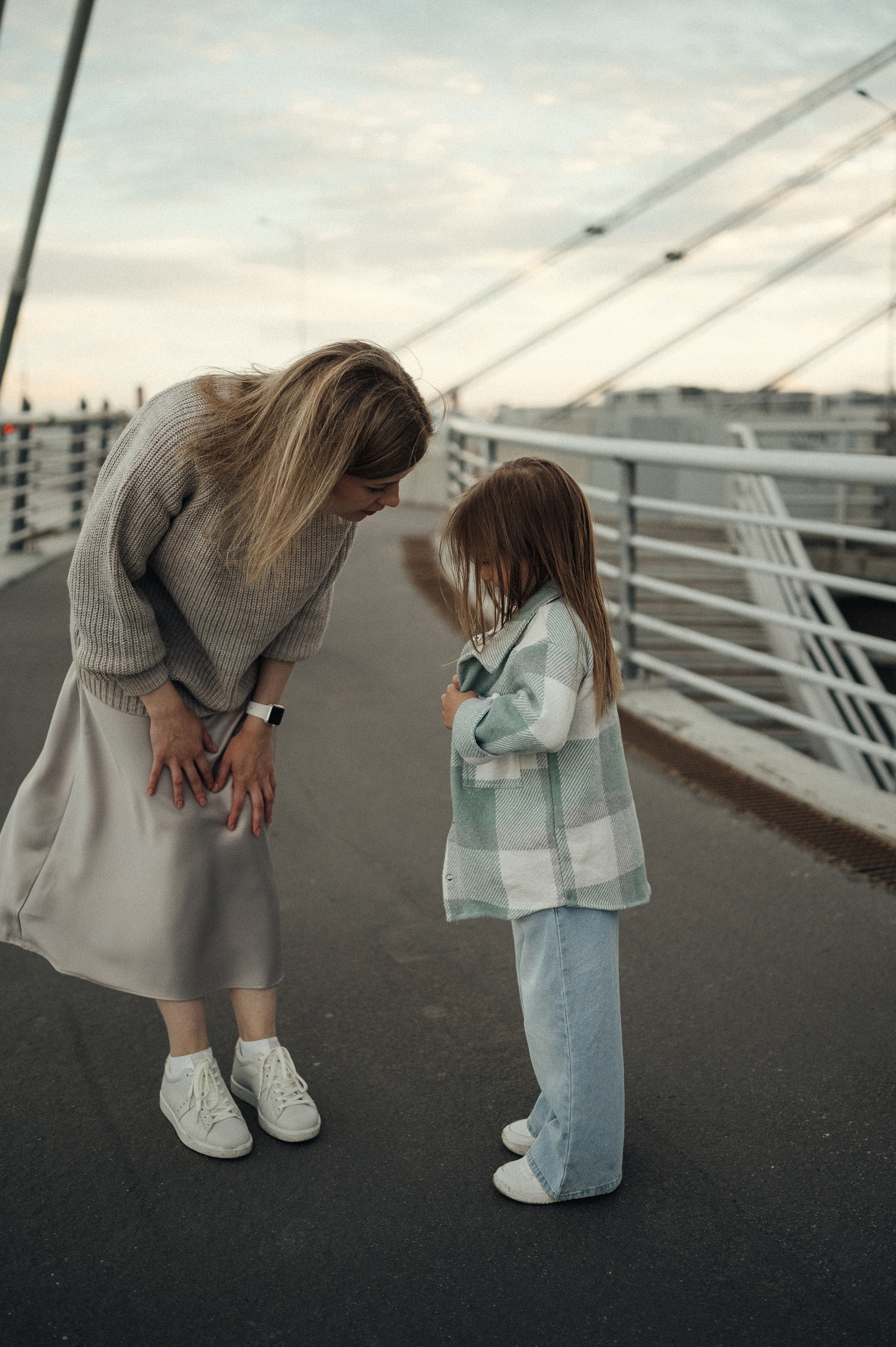 Семейная фотосессия в городе. Фотограф и видеограф в Санкт-Петербурге Полина Янушко. Съёмка родов