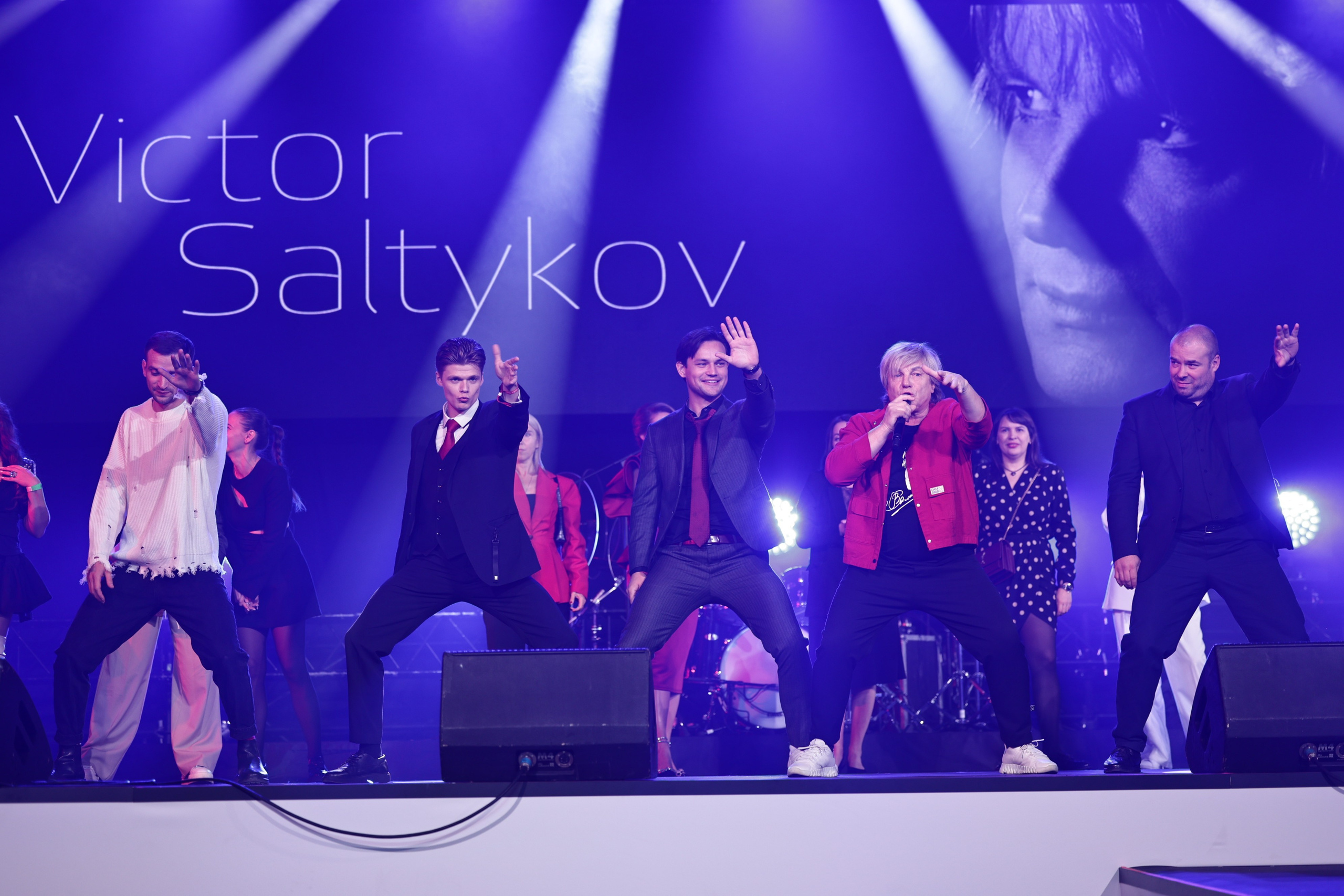 Презентация Пятого канала 01.10.2024. EVEREST PHOTO REPORT