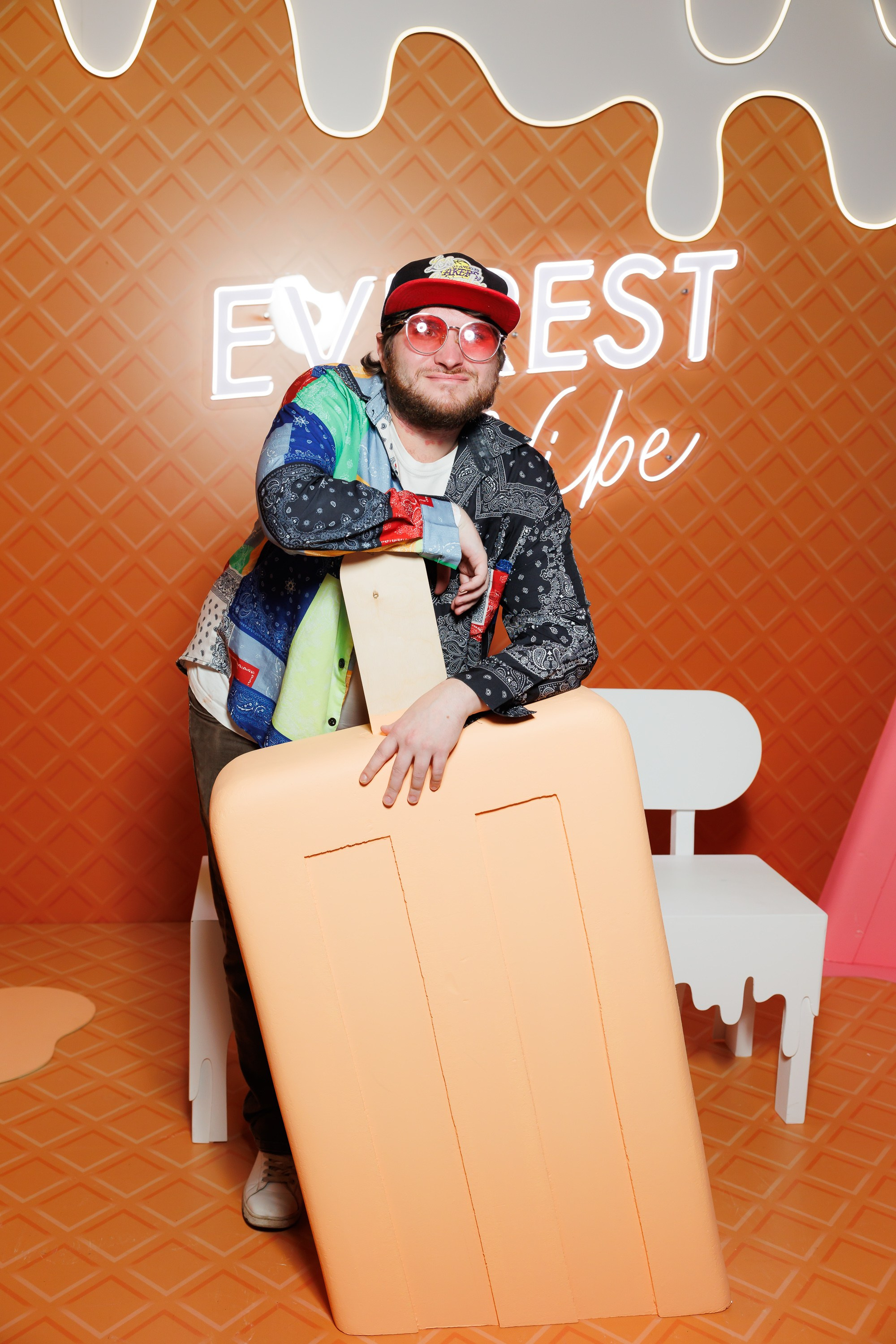 EVEREST VIBE good vibes only 16.08.2023. EVEREST PHOTO REPORT