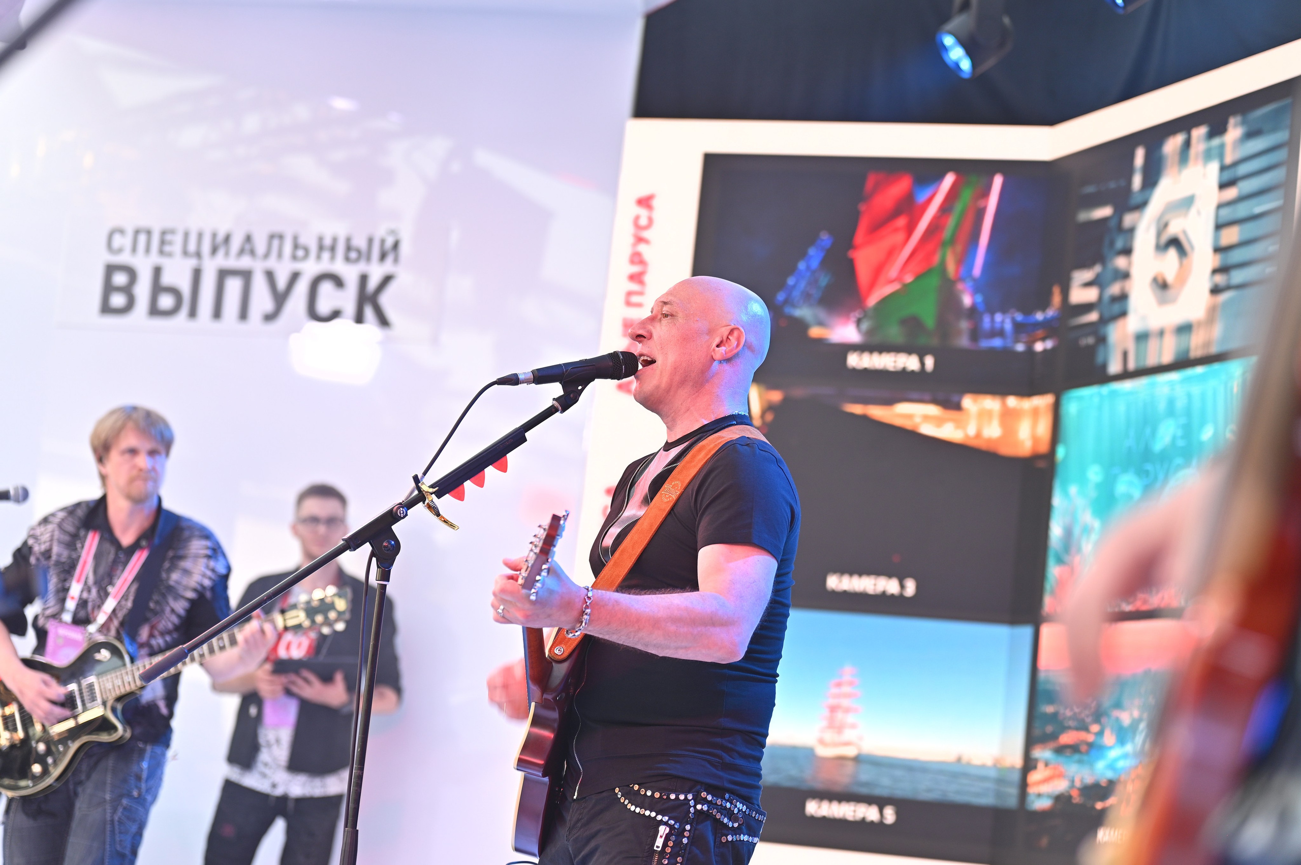 Алые Паруса 02.07.2024. EVEREST PHOTO REPORT