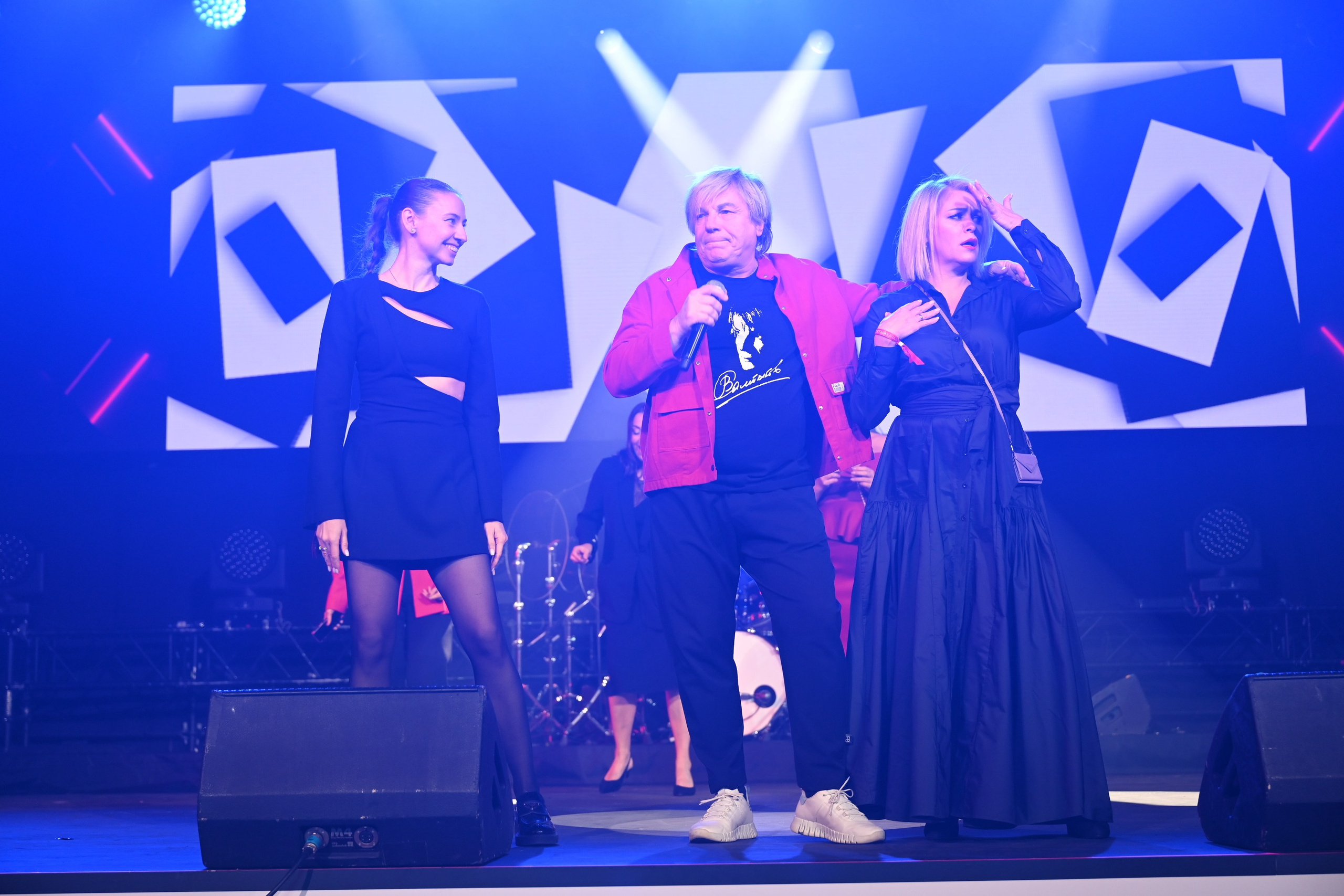 Презентация Пятого канала 01.10.2024. EVEREST PHOTO REPORT