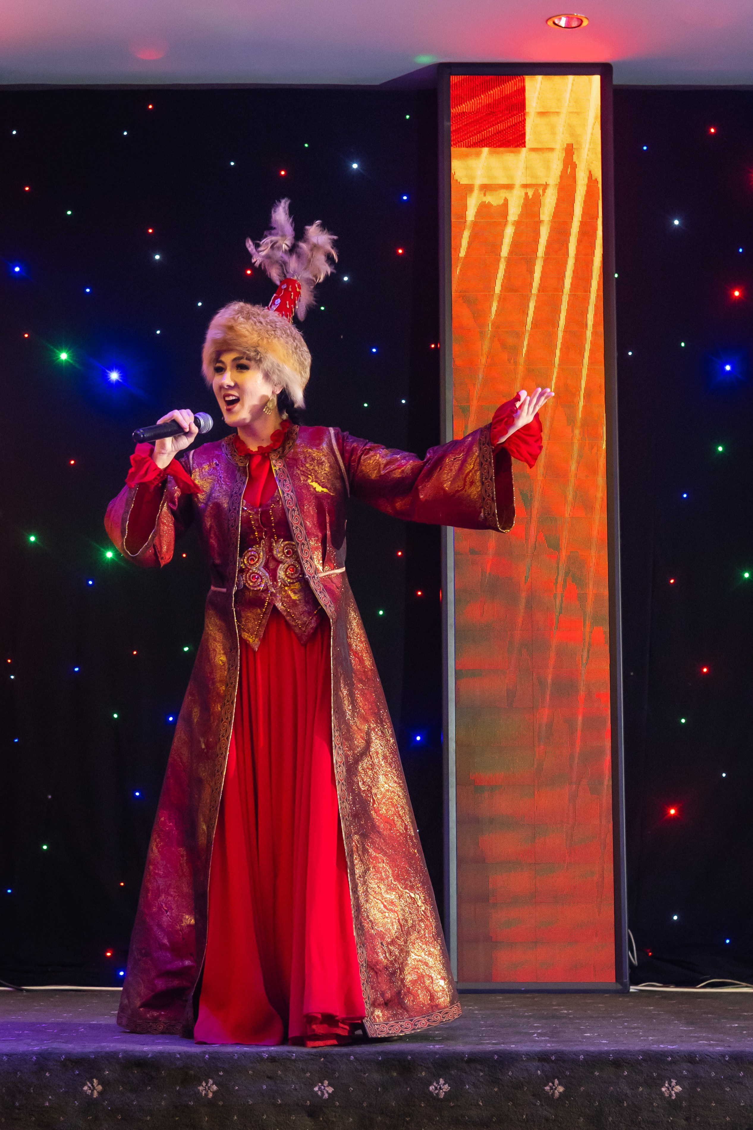 Фотосъемка мероприятия Юбилей компании SilkWay в Алматы. Коммерческий и репортажный фотограф в Алматы — Jora Abramov