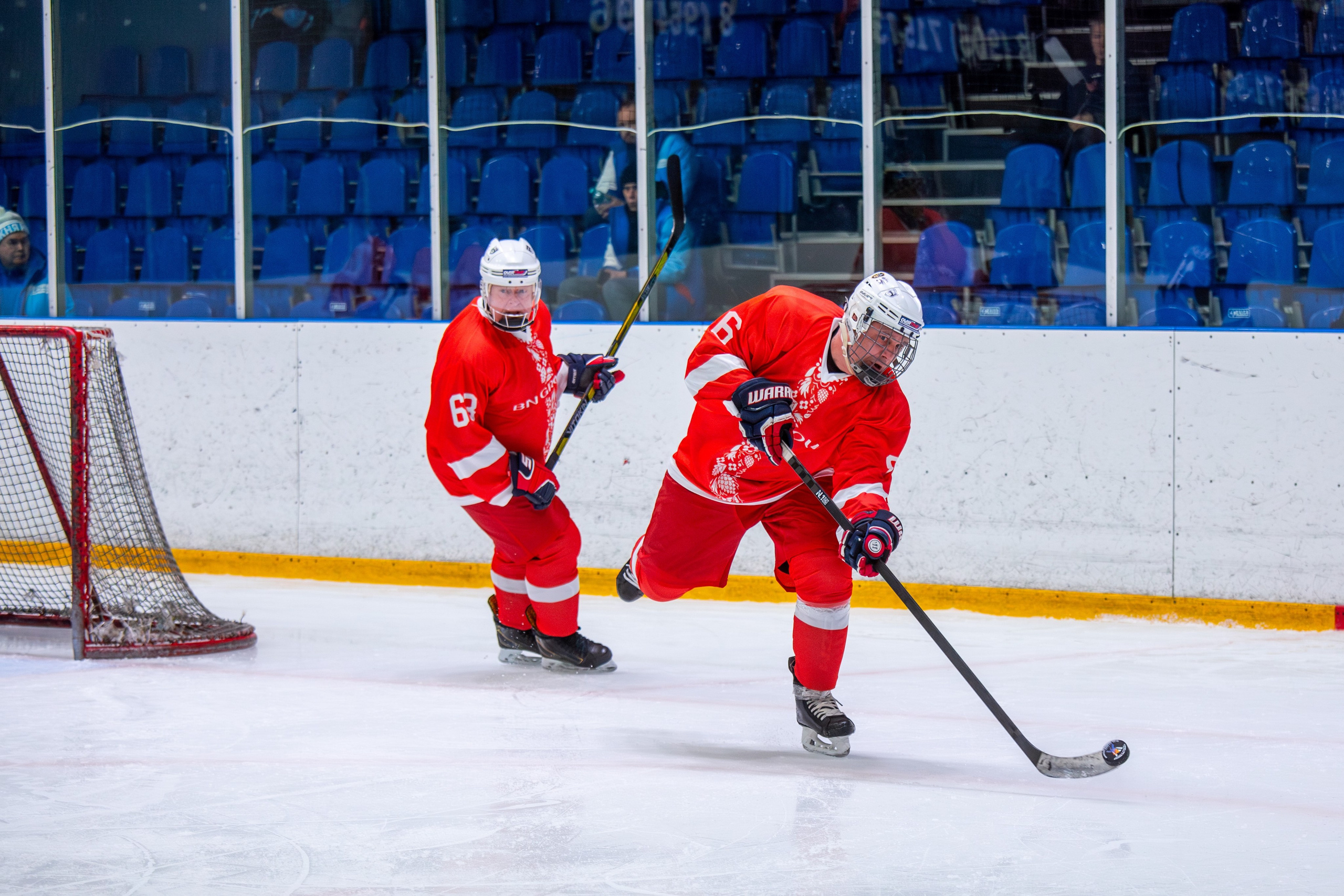 Чемпионат по хоккею. Репортажный, семейный, свадебный, портретный фотограф
