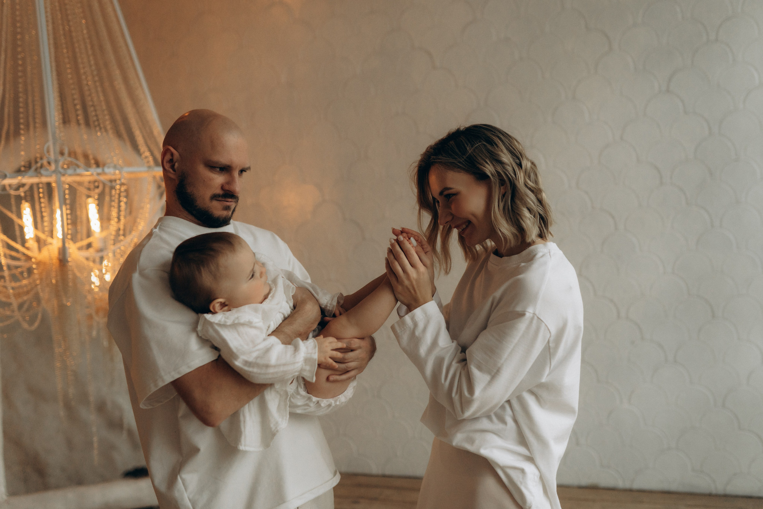 Годик Алисы. Семейный lifestyle фотограф в Москве Рената Рафикова