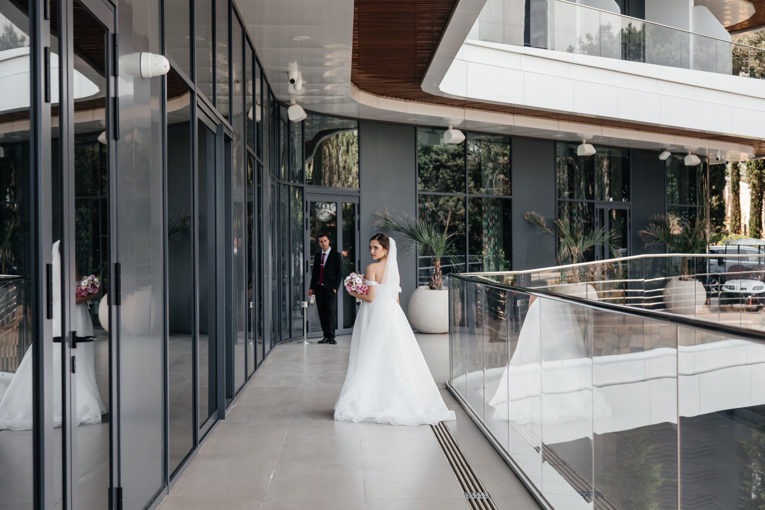 Анонс свадьбы Дианы и Евгения. Свадебный фотограф в Крыму и Севастополе Ольга Баскакова