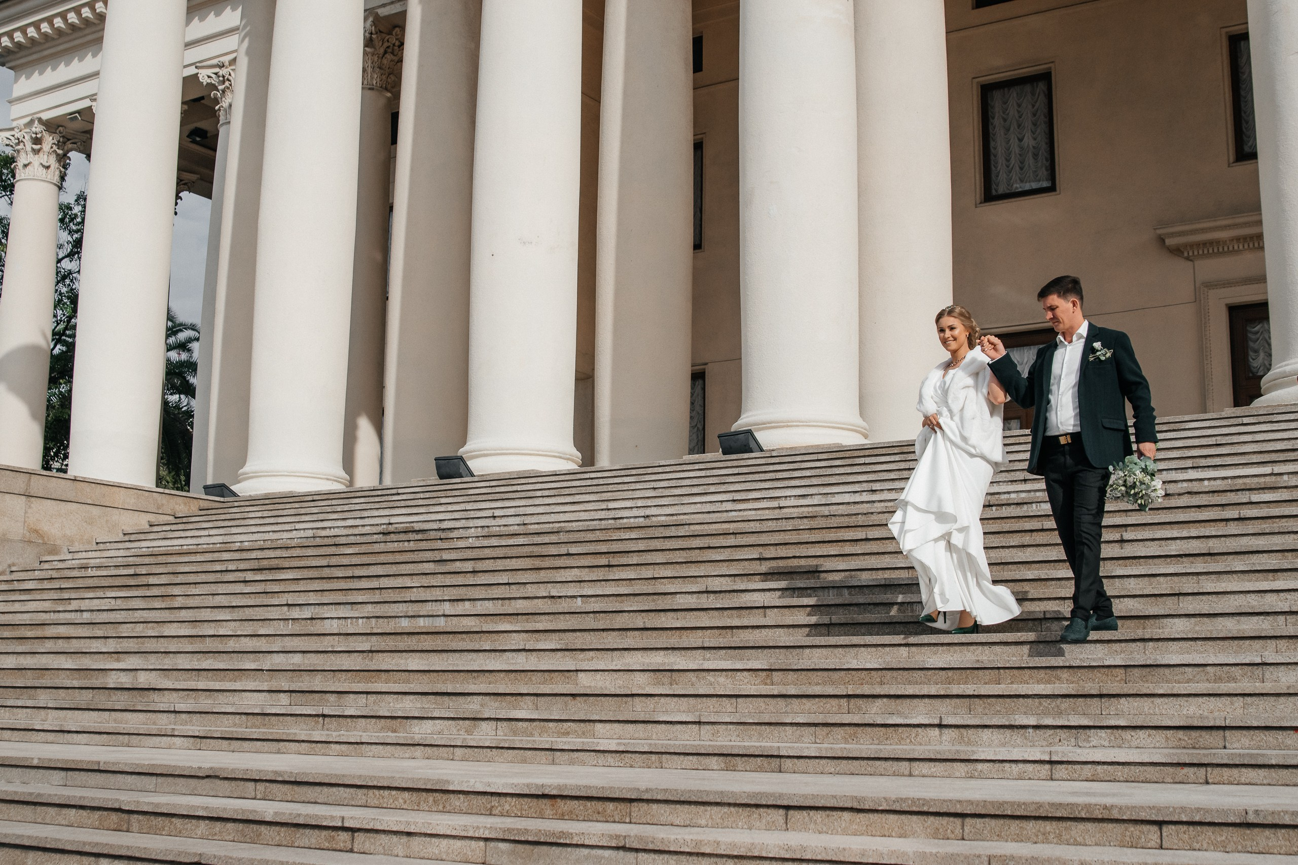 Мария и Юрий. Фотограф Сергей Суслов | Сочи