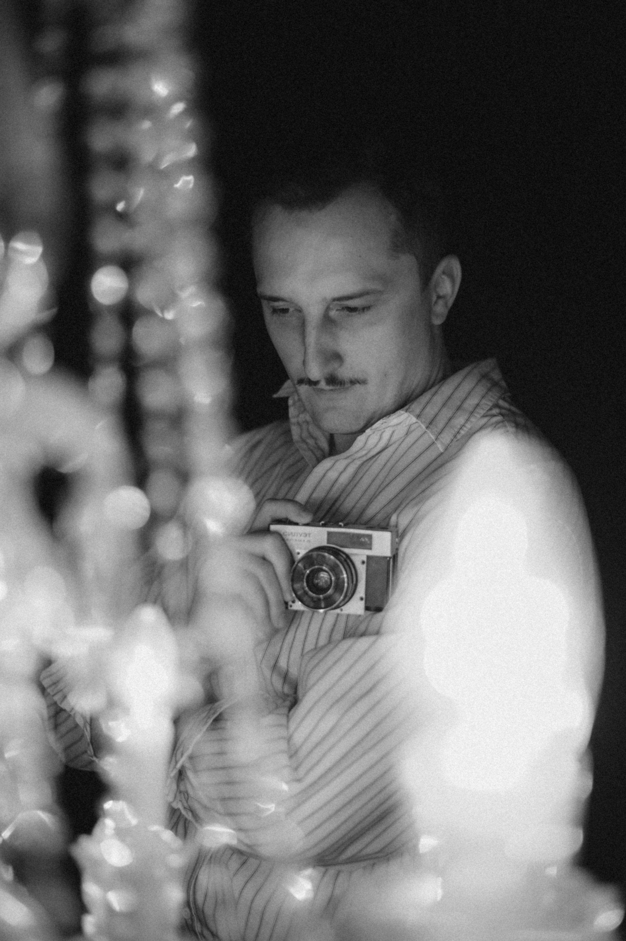 Николай, фотограф, он же наставник, он же друг. Фотограф Сергей Суслов | Сочи