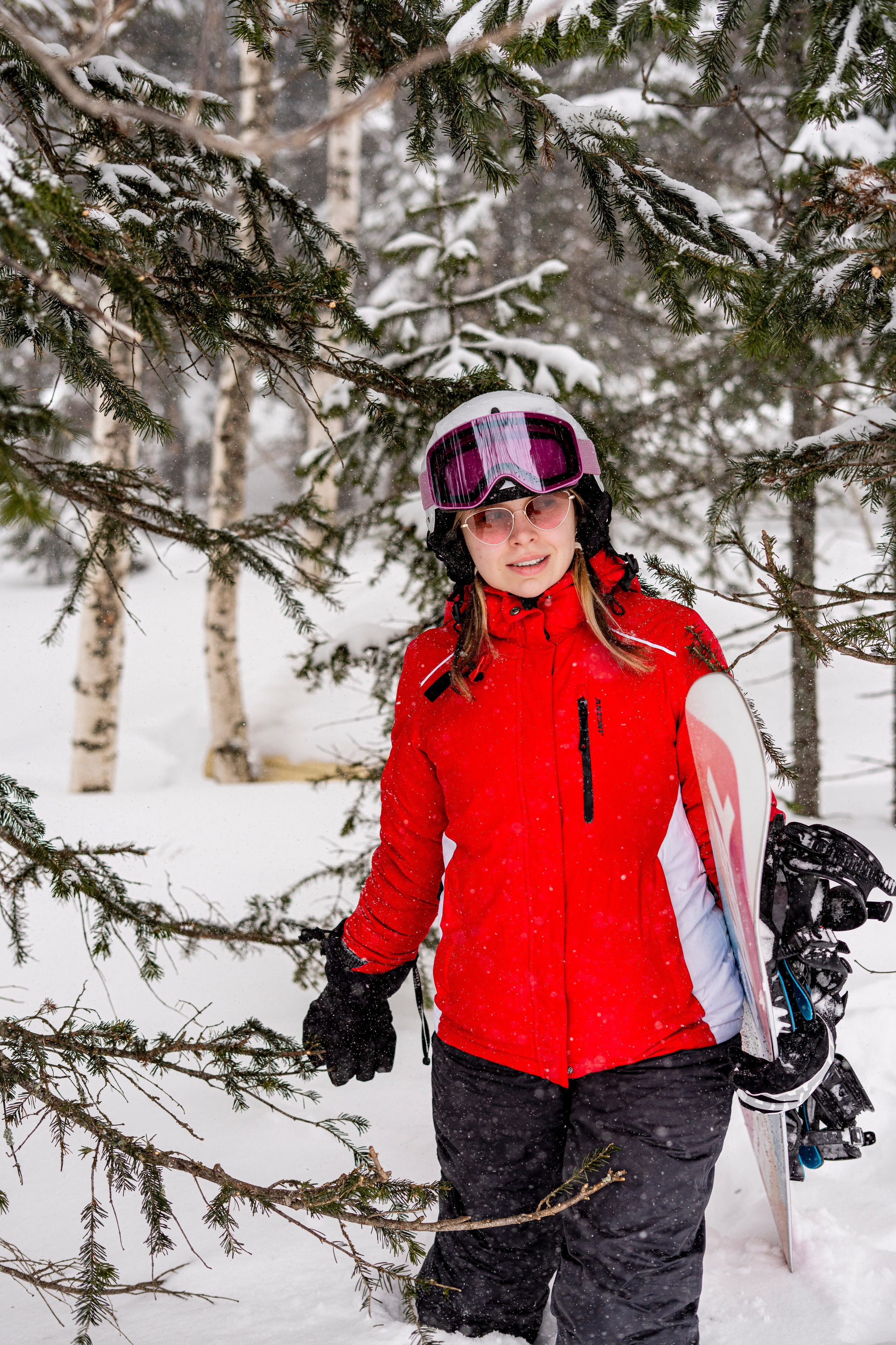Тур. Анастасия Паршукова — фотограф Шерегеш Новосибирск