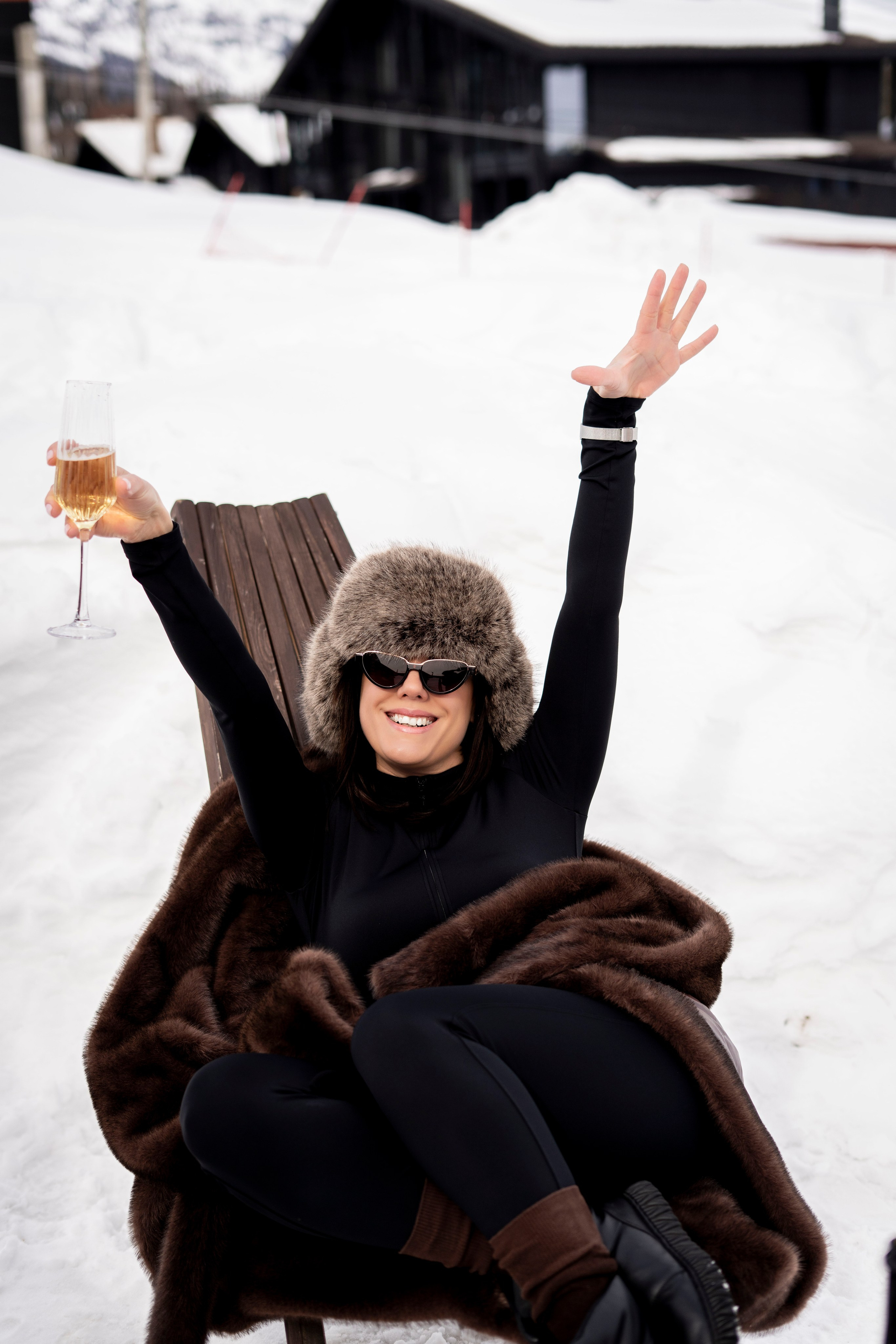 ELENA HB. Анастасия Паршукова — фотограф Шерегеш Новосибирск