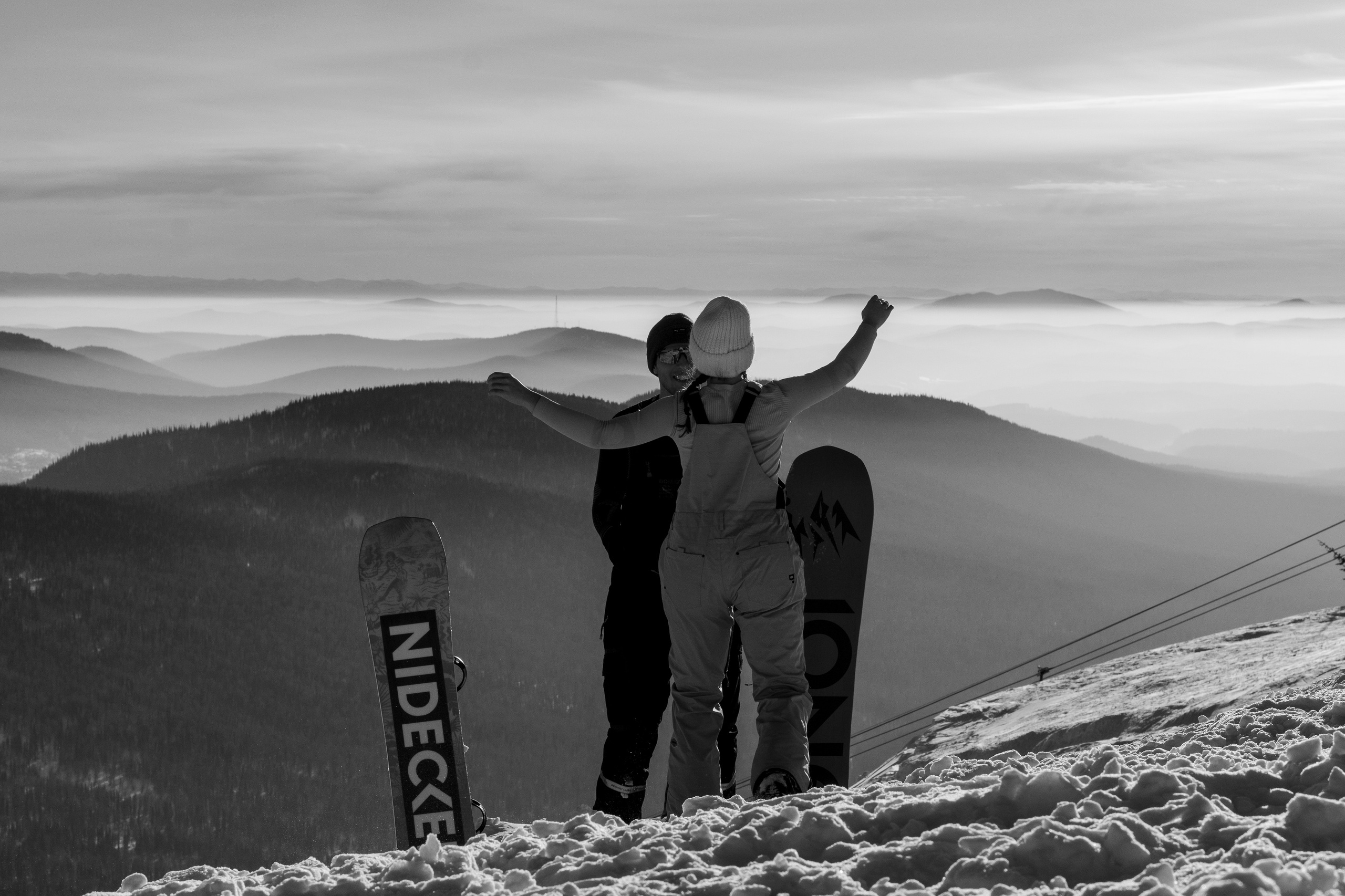 JJ. Анастасия Паршукова — фотограф Шерегеш Новосибирск